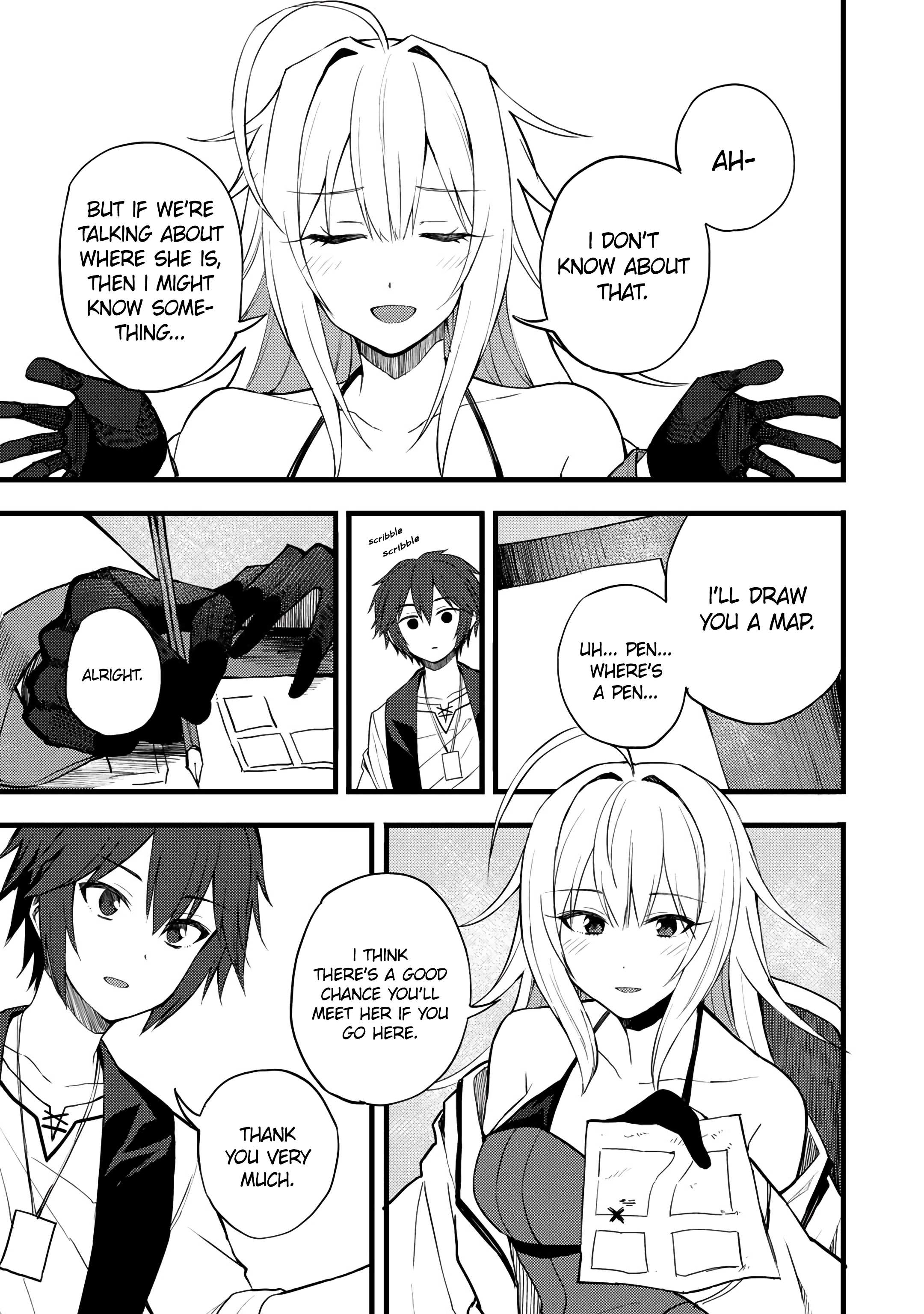 Read Dorei Shounin shika Sentakushi ga Nai desu yo_ ~Harem_ Nani Sore Oishii no EN Manga Online