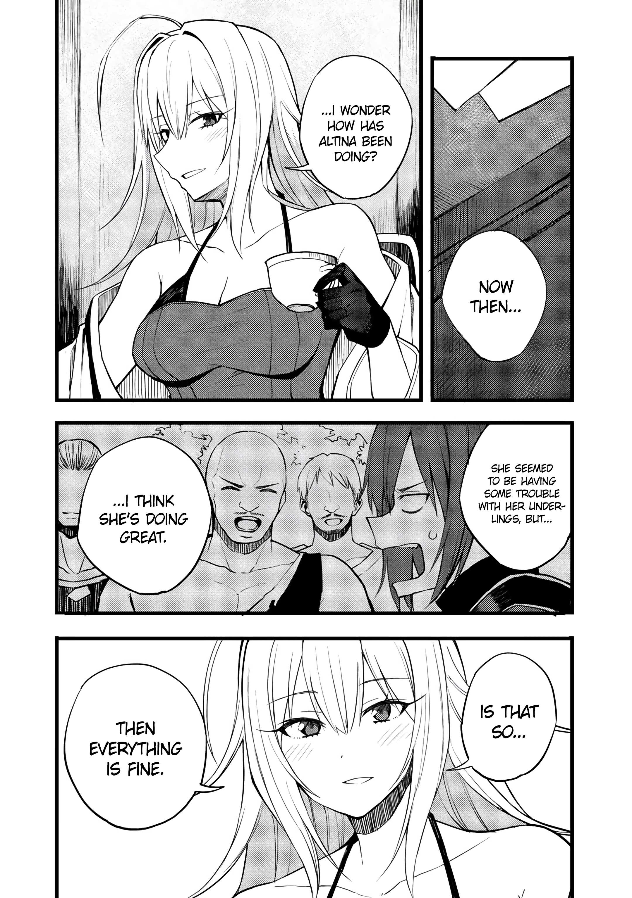 Read Dorei Shounin shika Sentakushi ga Nai desu yo_ ~Harem_ Nani Sore Oishii no EN Manga Online
