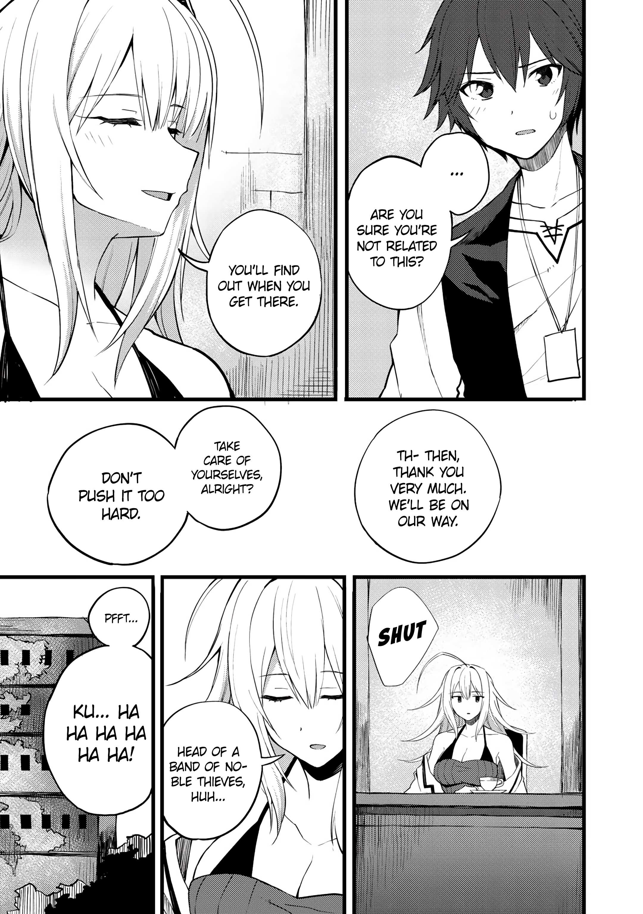 Read Dorei Shounin shika Sentakushi ga Nai desu yo_ ~Harem_ Nani Sore Oishii no EN Manga Online