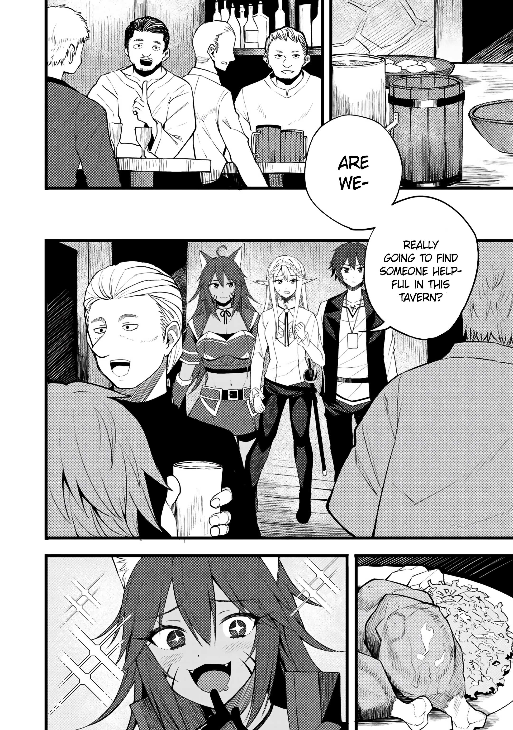 Read Dorei Shounin shika Sentakushi ga Nai desu yo_ ~Harem_ Nani Sore Oishii no EN Manga Online