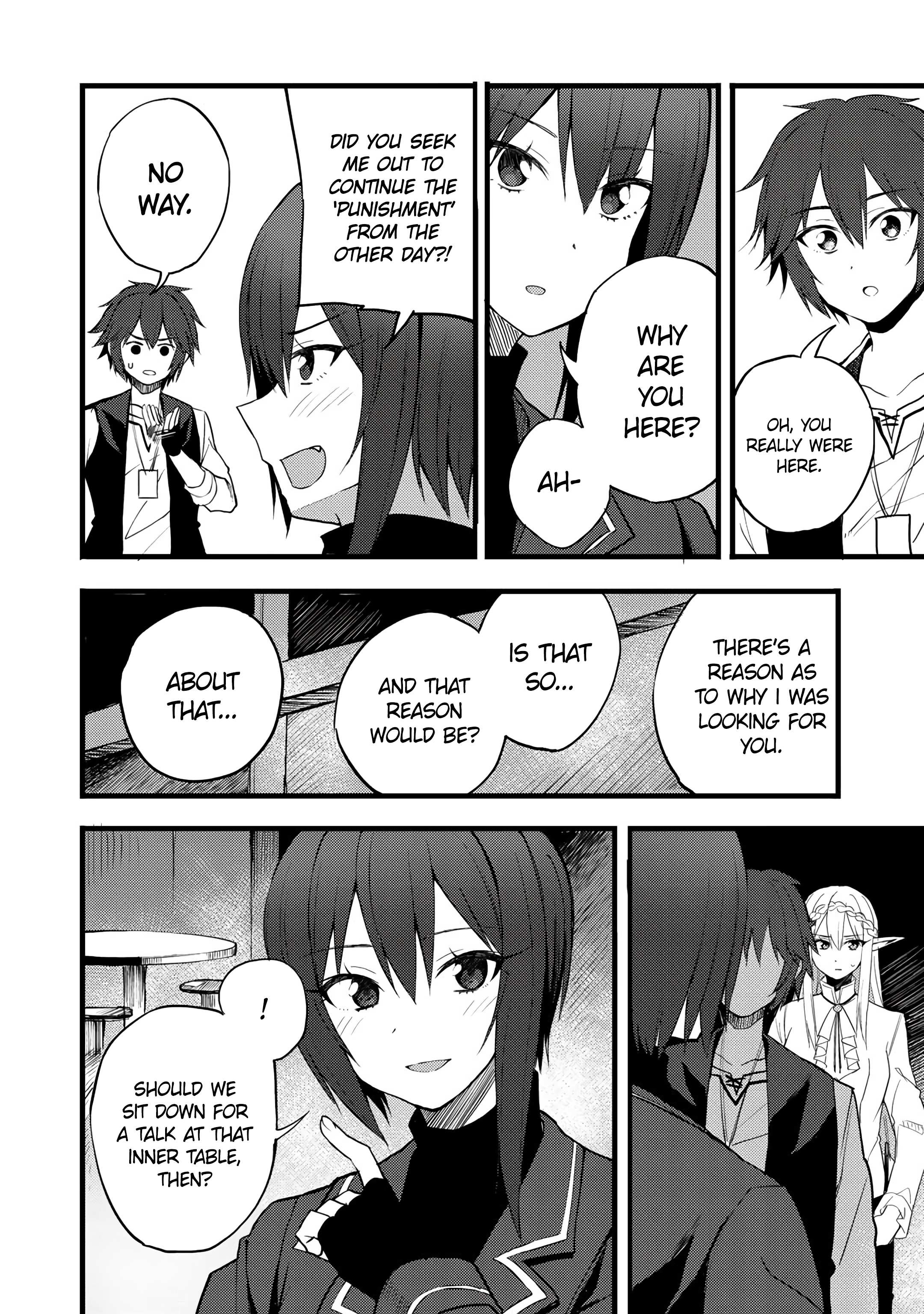 Read Dorei Shounin shika Sentakushi ga Nai desu yo_ ~Harem_ Nani Sore Oishii no EN Manga Online