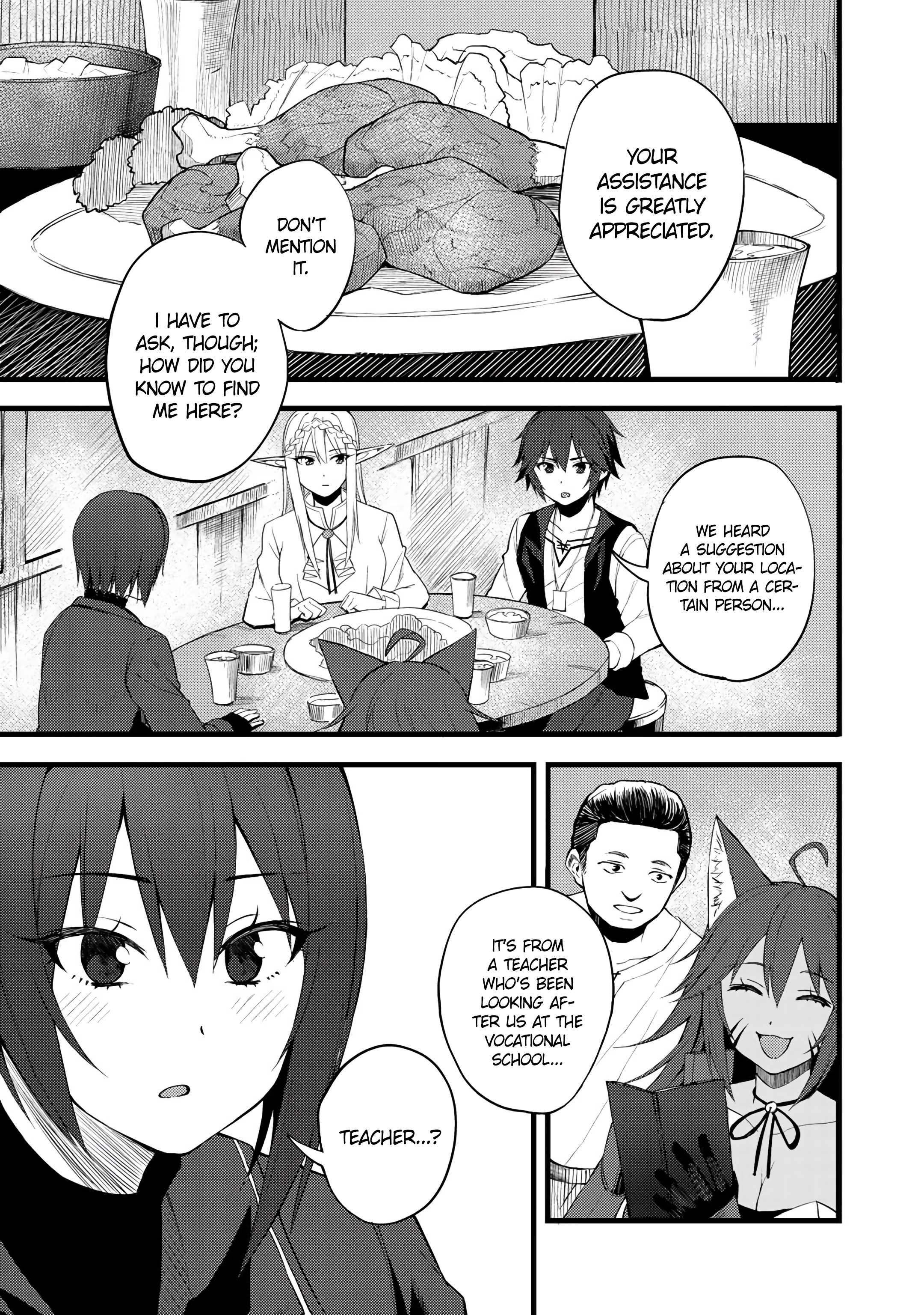 Read Dorei Shounin shika Sentakushi ga Nai desu yo_ ~Harem_ Nani Sore Oishii no EN Manga Online