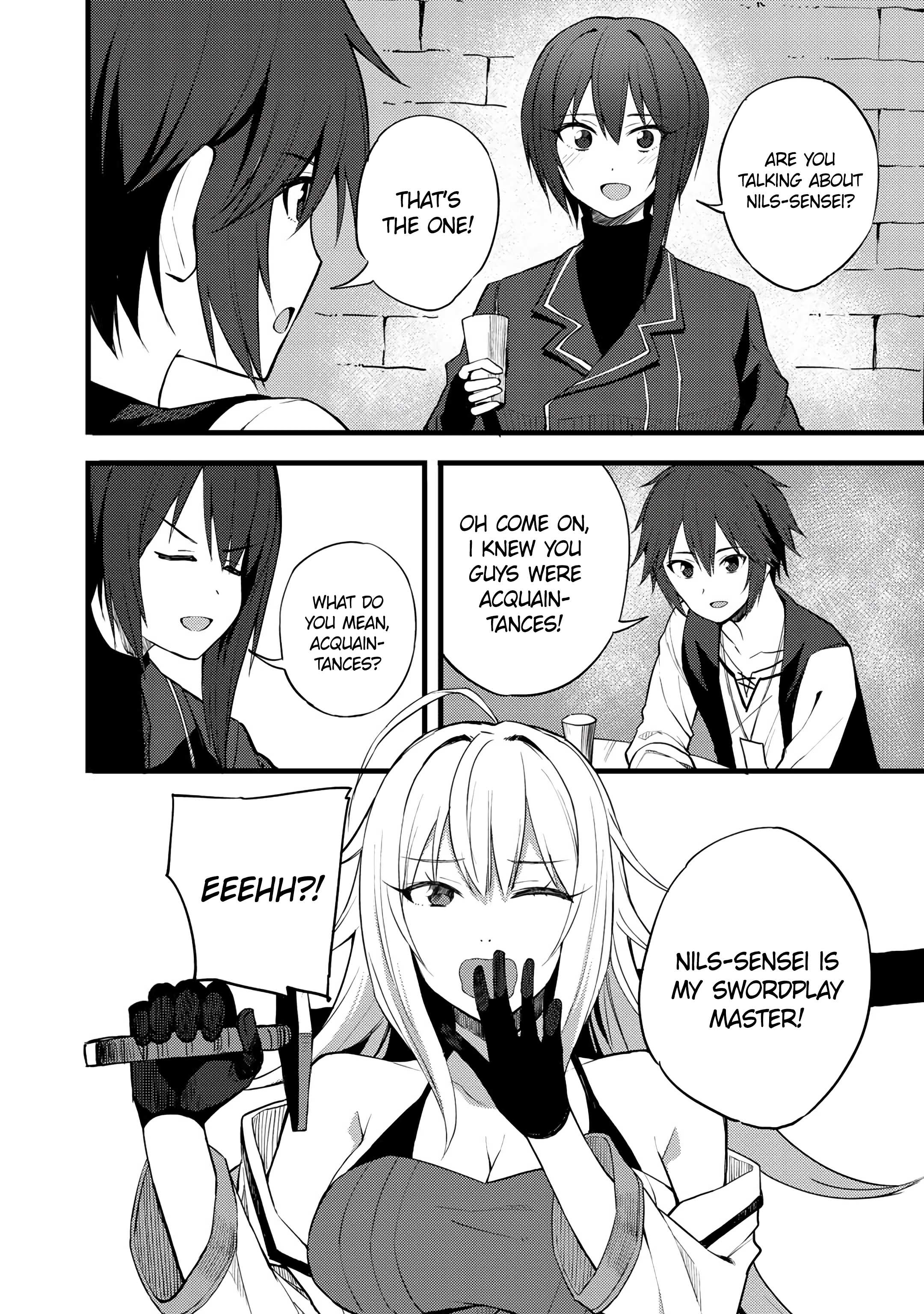 Read Dorei Shounin shika Sentakushi ga Nai desu yo_ ~Harem_ Nani Sore Oishii no EN Manga Online
