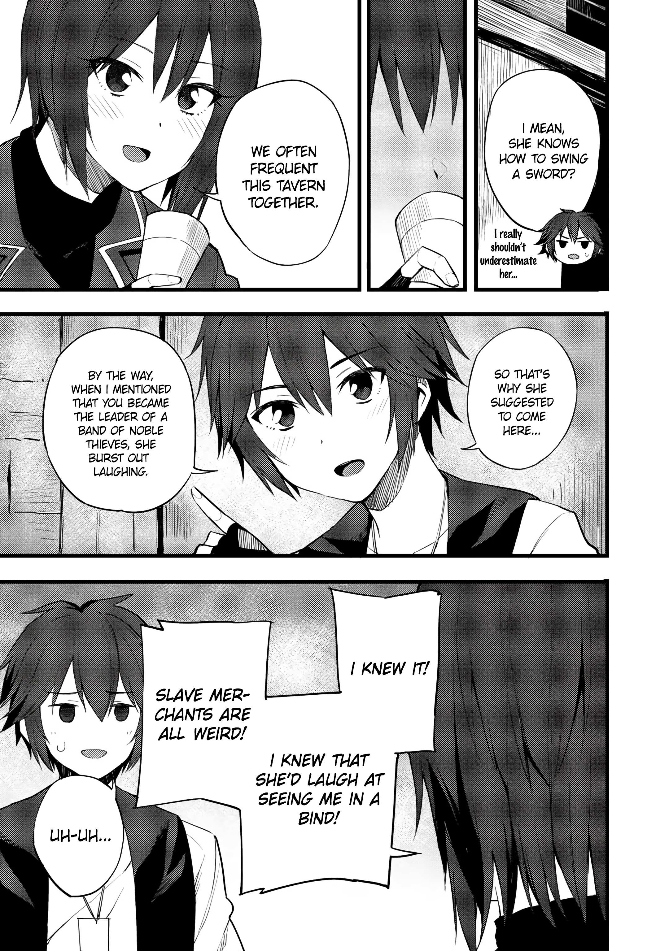 Read Dorei Shounin shika Sentakushi ga Nai desu yo_ ~Harem_ Nani Sore Oishii no EN Manga Online