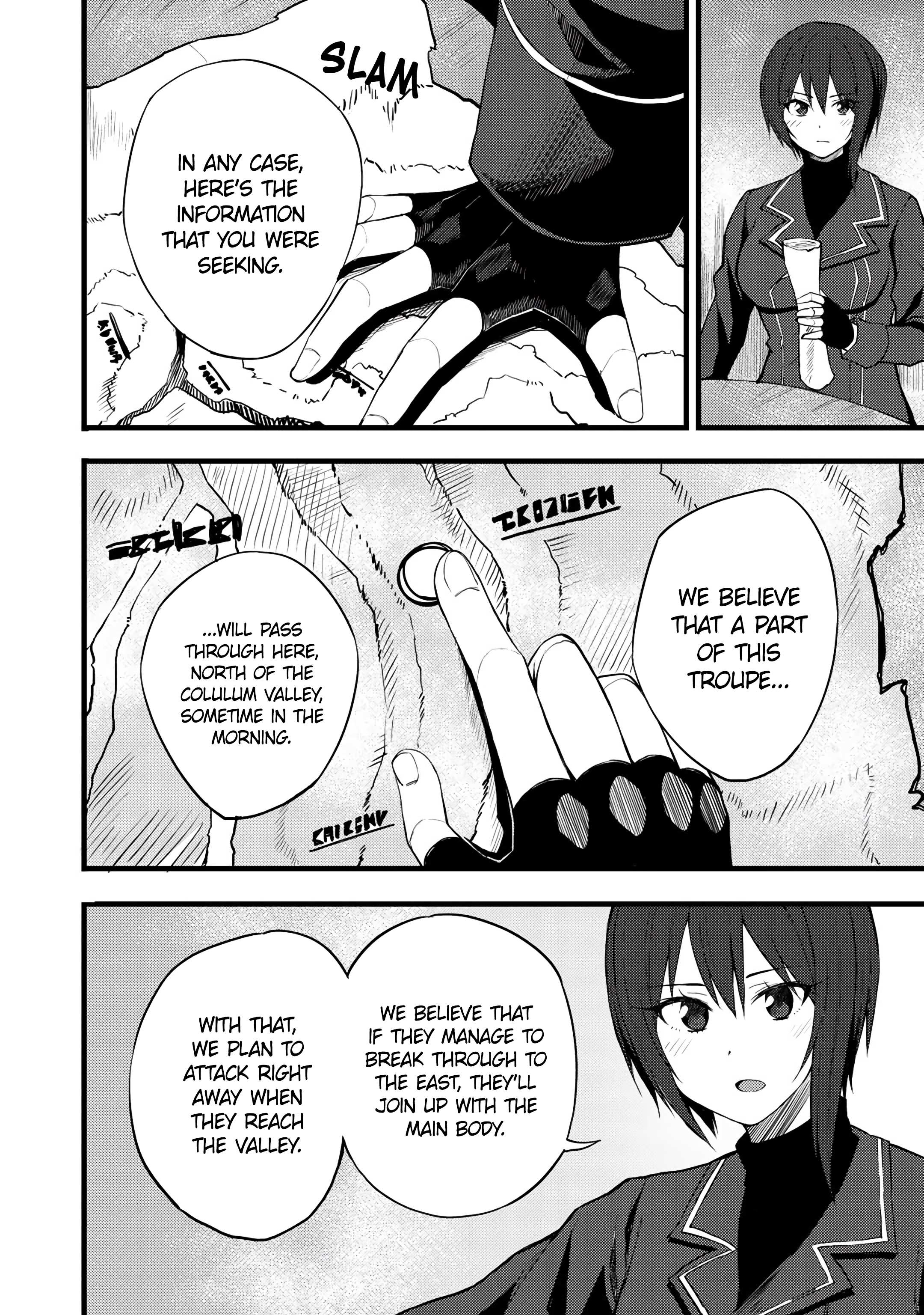 Read Dorei Shounin shika Sentakushi ga Nai desu yo_ ~Harem_ Nani Sore Oishii no EN Manga Online