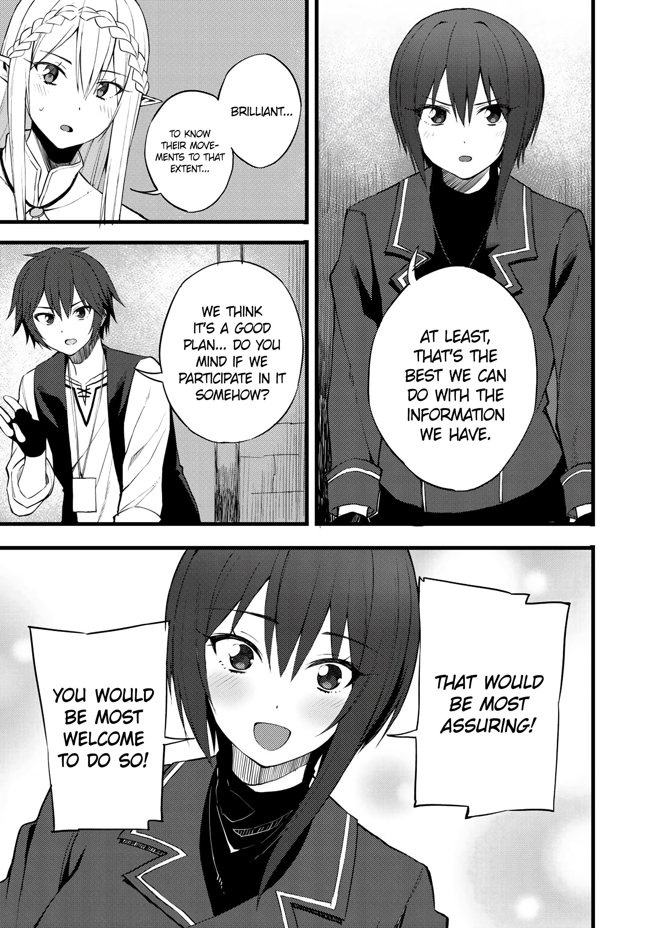 Read Dorei Shounin shika Sentakushi ga Nai desu yo_ ~Harem_ Nani Sore Oishii no EN Manga Online