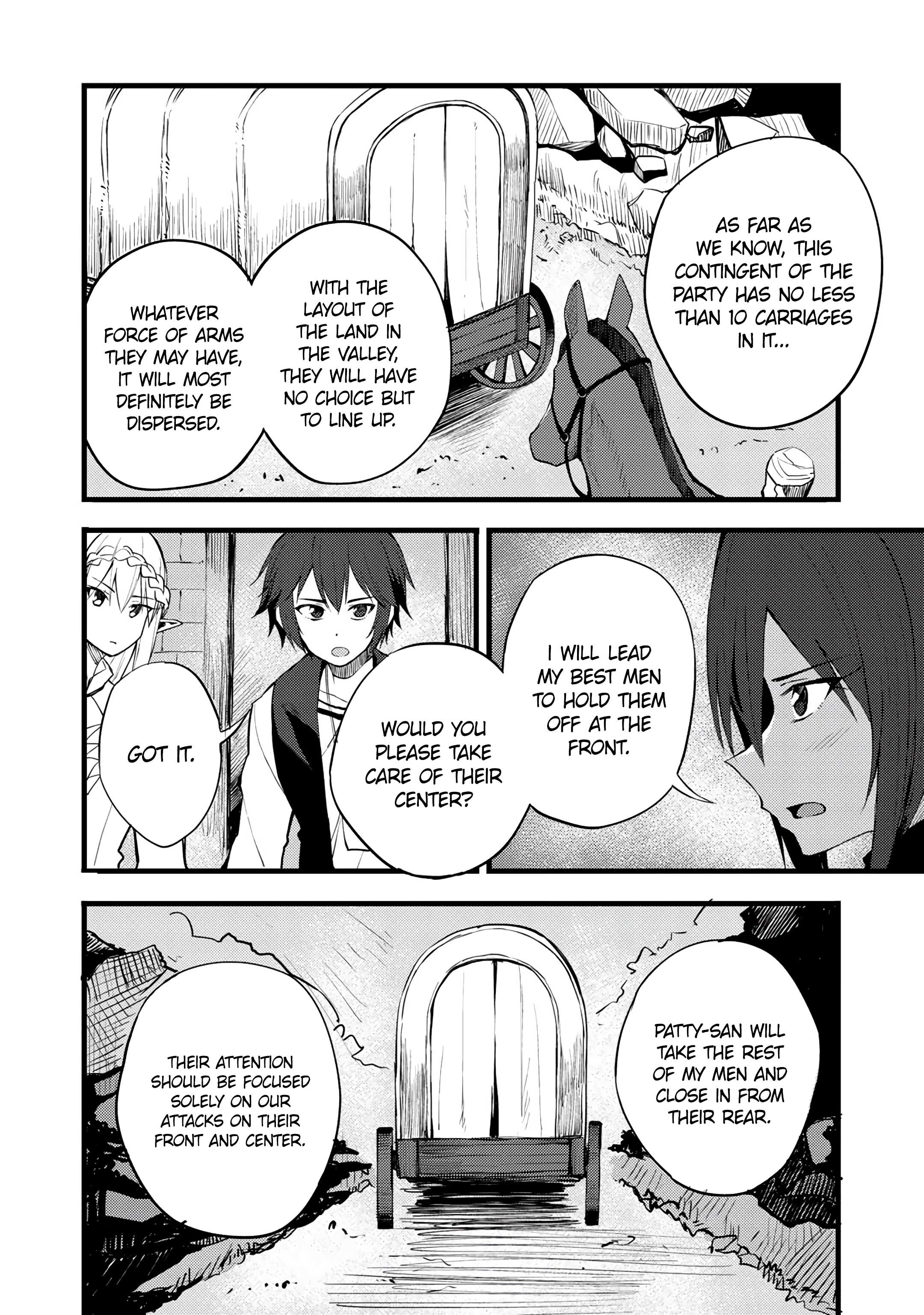 Read Dorei Shounin shika Sentakushi ga Nai desu yo_ ~Harem_ Nani Sore Oishii no EN Manga Online