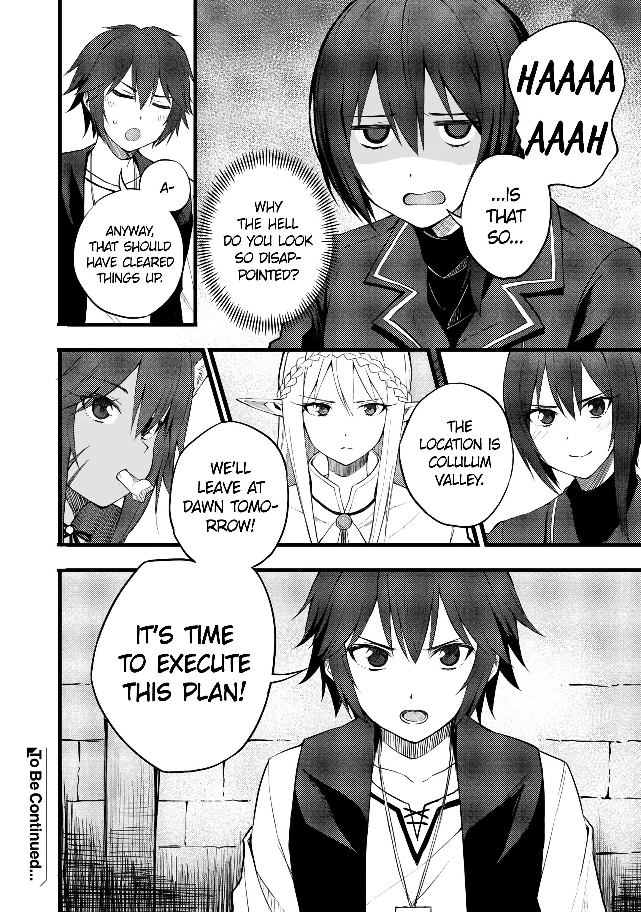 Read Dorei Shounin shika Sentakushi ga Nai desu yo_ ~Harem_ Nani Sore Oishii no EN Manga Online