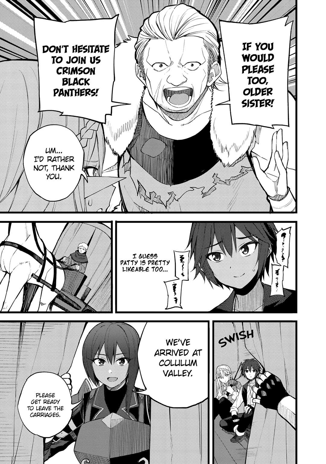 Read Dorei Shounin shika Sentakushi ga Nai desu yo_ ~Harem_ Nani Sore Oishii no EN Manga Online