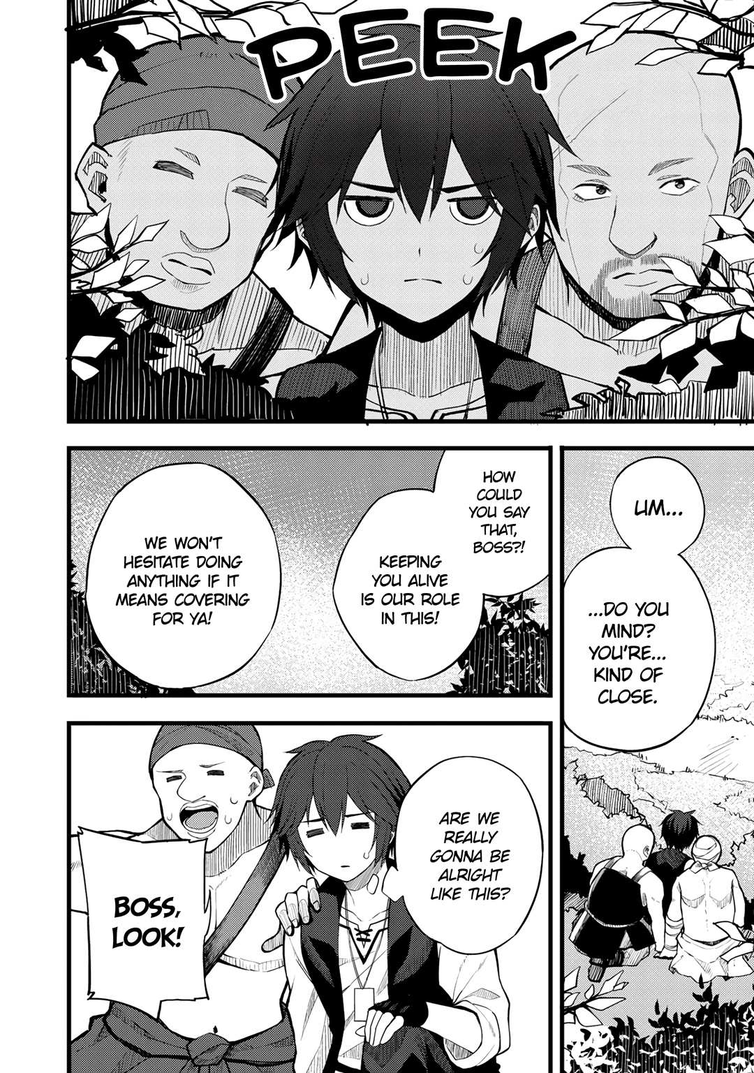 Read Dorei Shounin shika Sentakushi ga Nai desu yo_ ~Harem_ Nani Sore Oishii no EN Manga Online