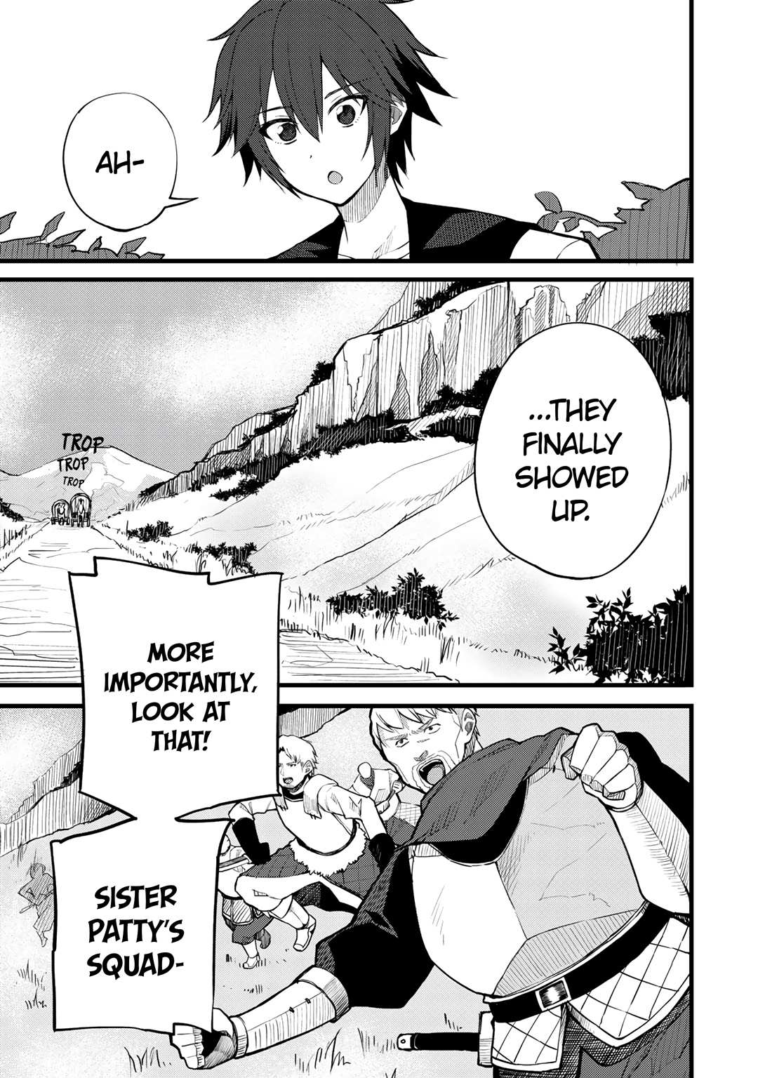 Read Dorei Shounin shika Sentakushi ga Nai desu yo_ ~Harem_ Nani Sore Oishii no EN Manga Online