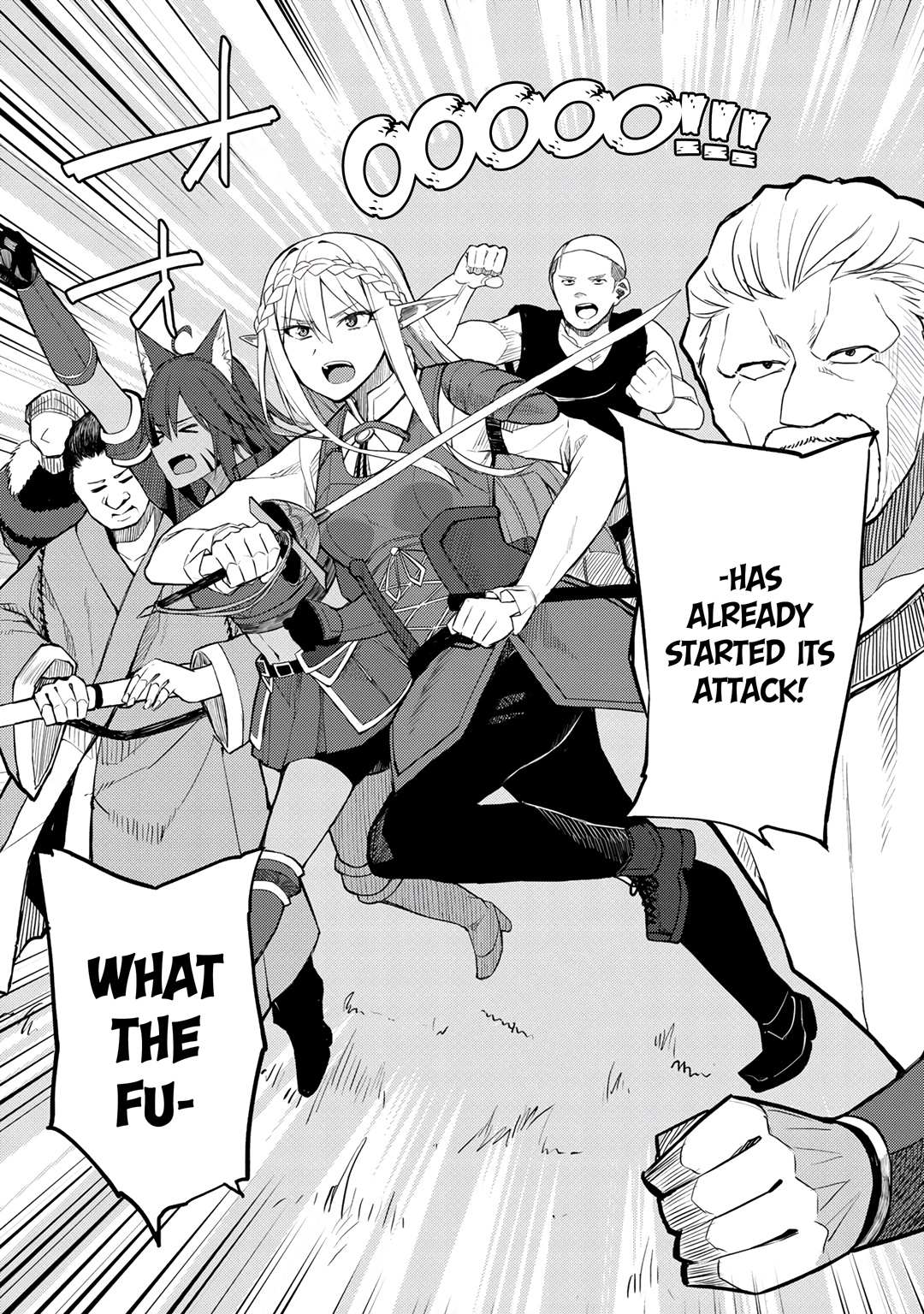 Read Dorei Shounin shika Sentakushi ga Nai desu yo_ ~Harem_ Nani Sore Oishii no EN Manga Online
