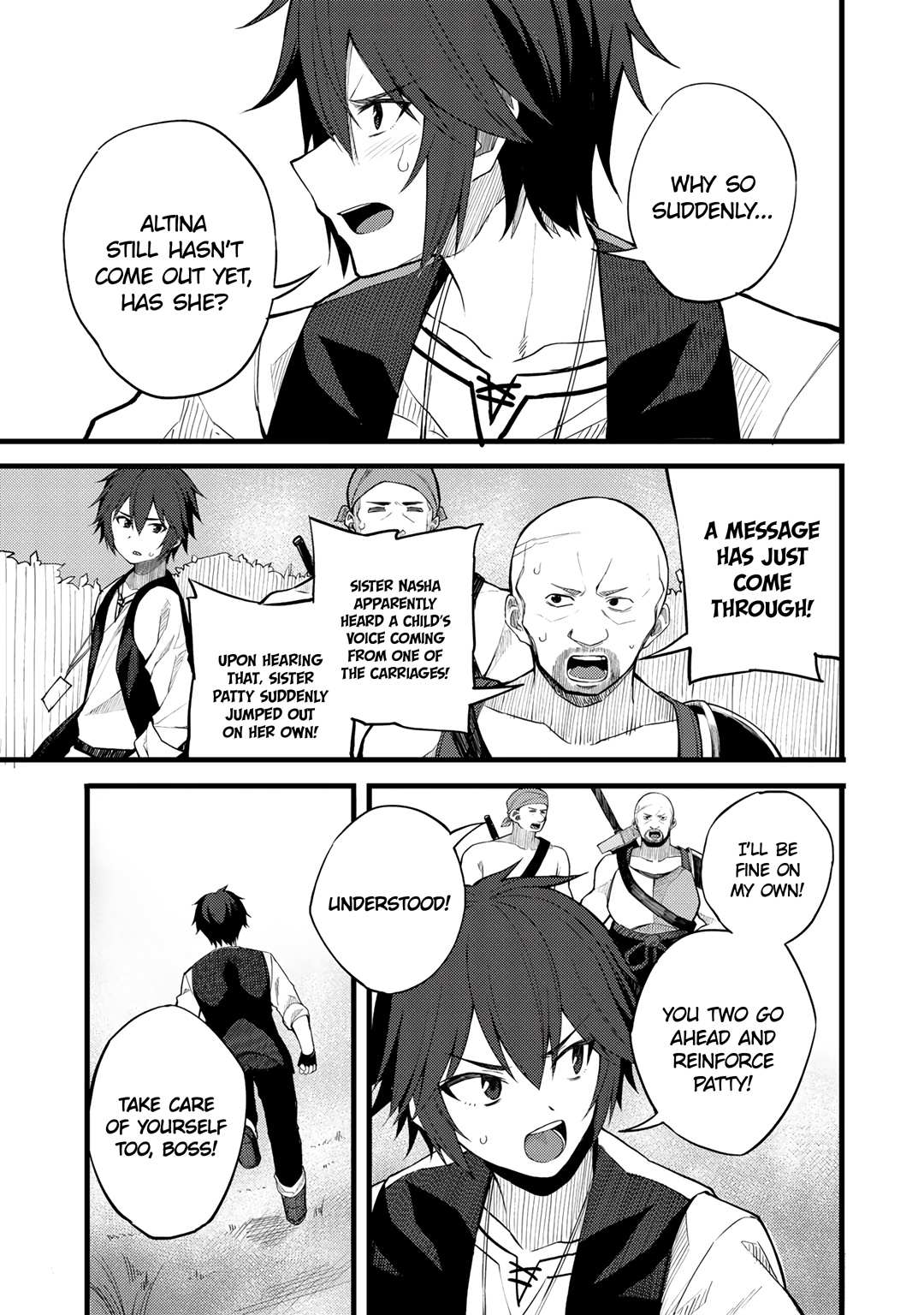 Read Dorei Shounin shika Sentakushi ga Nai desu yo_ ~Harem_ Nani Sore Oishii no EN Manga Online
