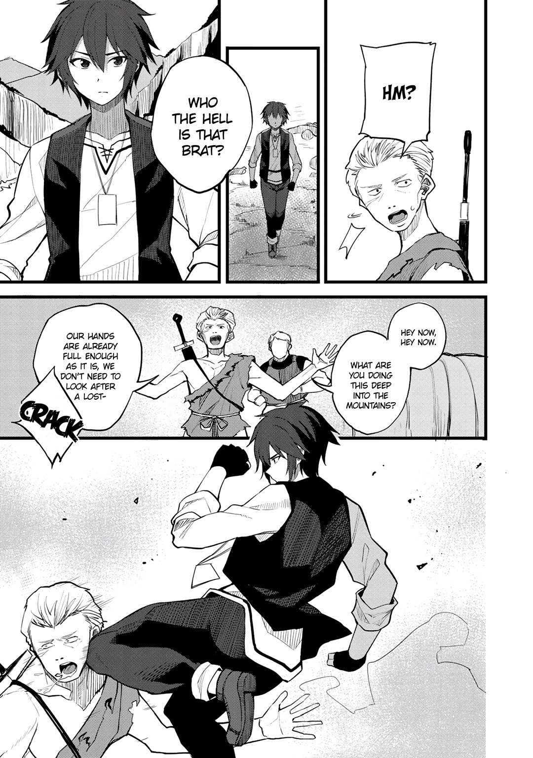Read Dorei Shounin shika Sentakushi ga Nai desu yo_ ~Harem_ Nani Sore Oishii no EN Manga Online