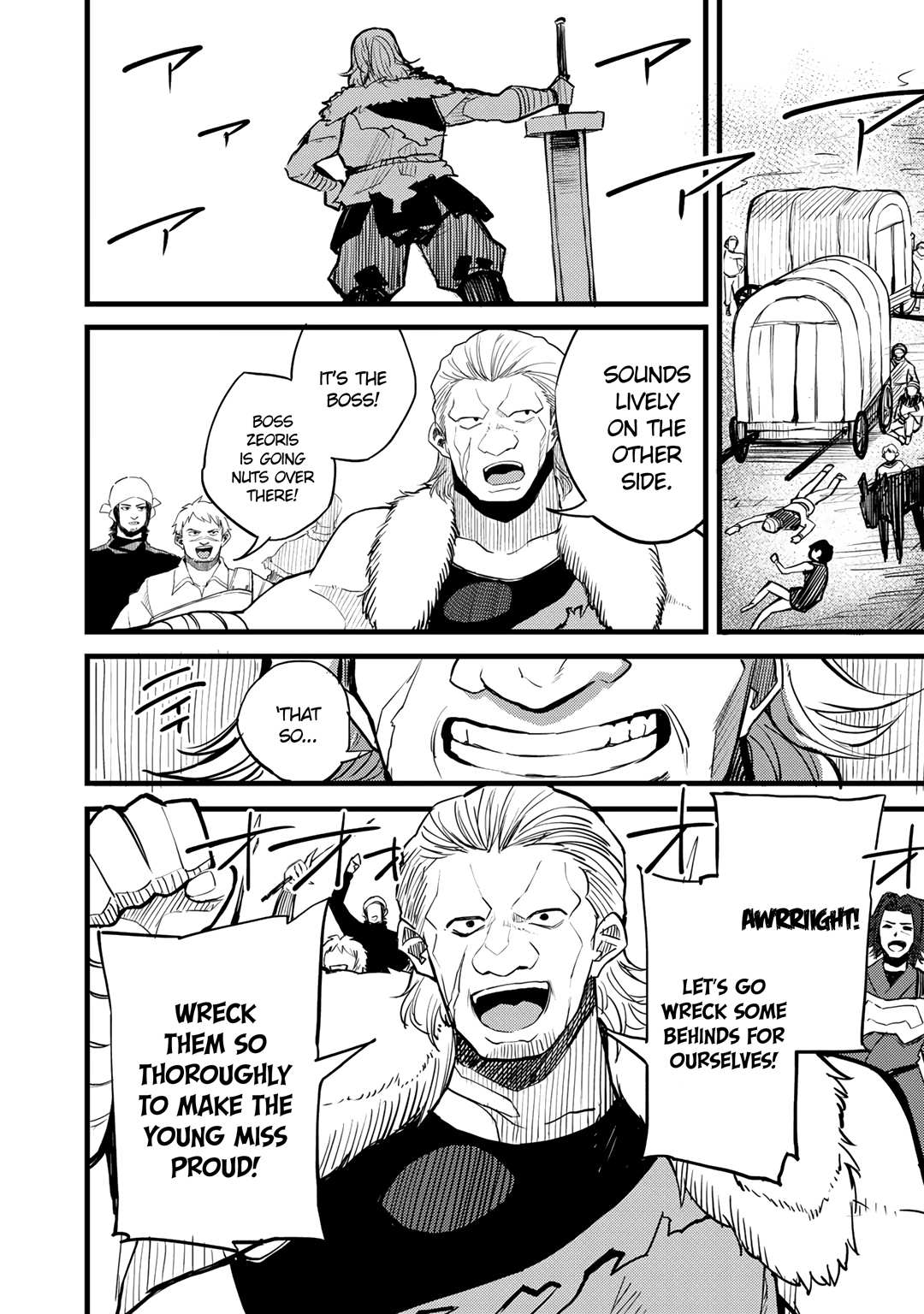 Read Dorei Shounin shika Sentakushi ga Nai desu yo_ ~Harem_ Nani Sore Oishii no EN Manga Online