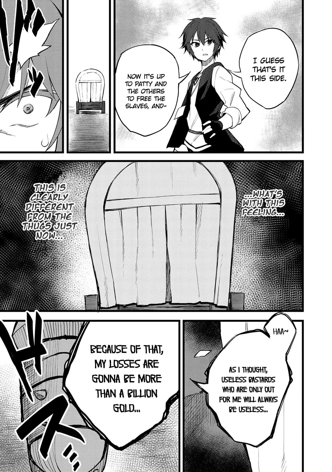 Read Dorei Shounin shika Sentakushi ga Nai desu yo_ ~Harem_ Nani Sore Oishii no EN Manga Online
