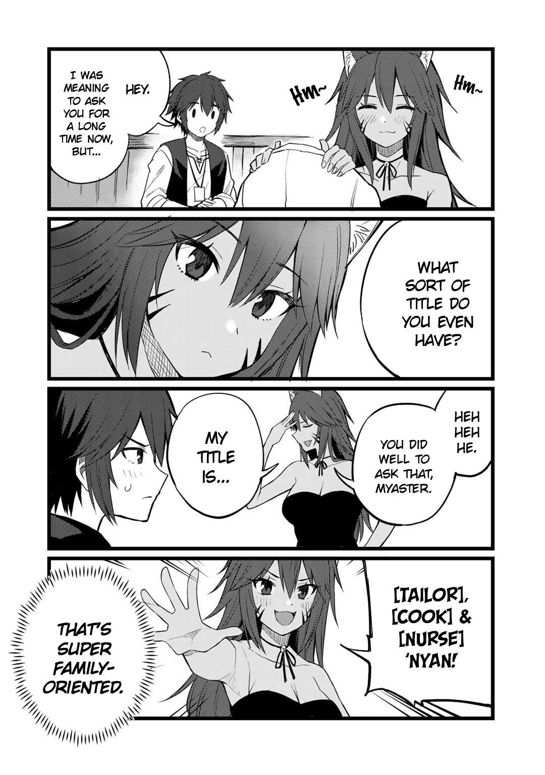 Read Dorei Shounin shika Sentakushi ga Nai desu yo_ ~Harem_ Nani Sore Oishii no EN Manga Online