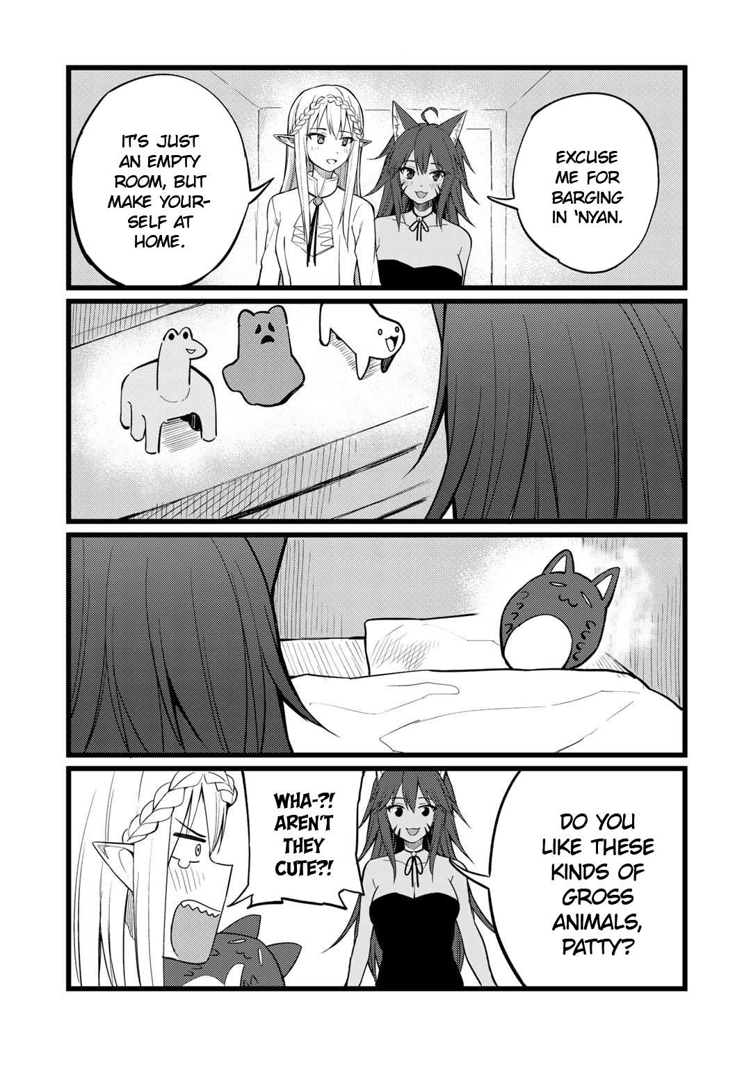 Read Dorei Shounin shika Sentakushi ga Nai desu yo_ ~Harem_ Nani Sore Oishii no EN Manga Online