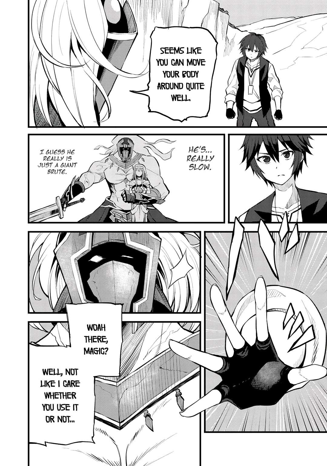 Read Dorei Shounin shika Sentakushi ga Nai desu yo_ ~Harem_ Nani Sore Oishii no EN Manga Online