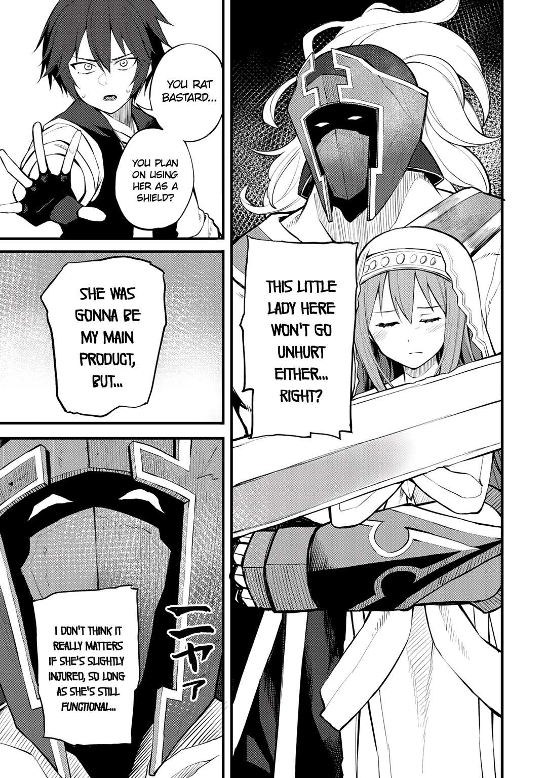 Read Dorei Shounin shika Sentakushi ga Nai desu yo_ ~Harem_ Nani Sore Oishii no EN Manga Online