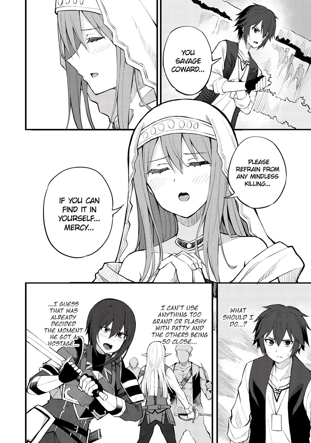 Read Dorei Shounin shika Sentakushi ga Nai desu yo_ ~Harem_ Nani Sore Oishii no EN Manga Online