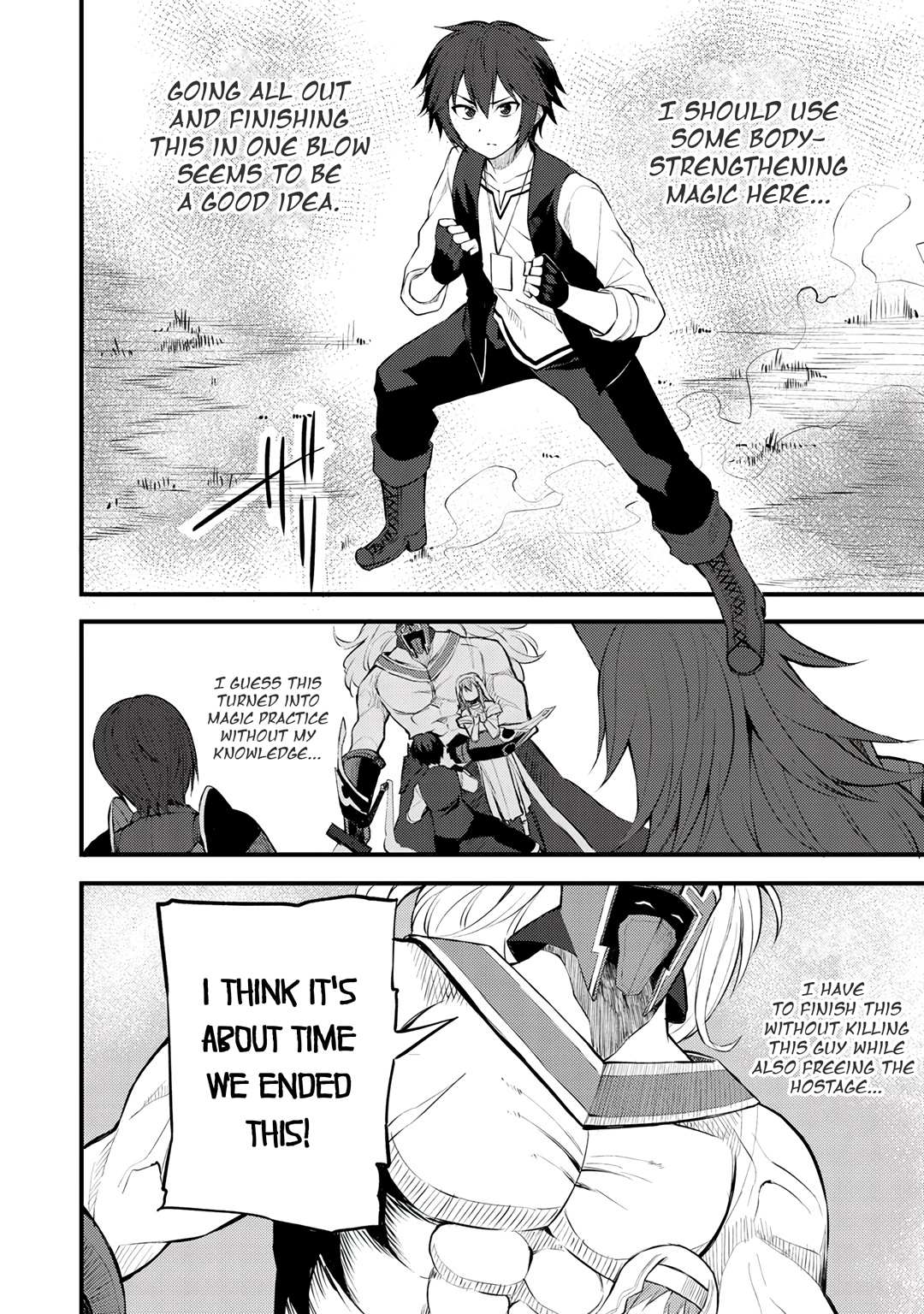 Read Dorei Shounin shika Sentakushi ga Nai desu yo_ ~Harem_ Nani Sore Oishii no EN Manga Online
