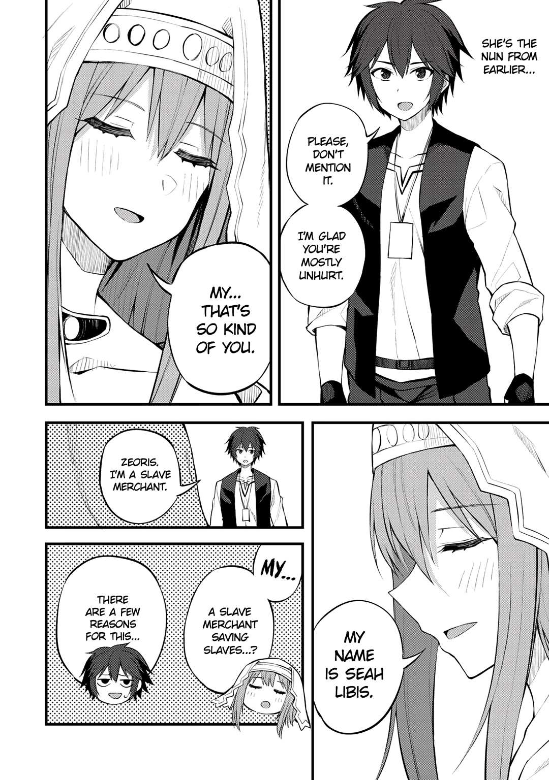 Read Dorei Shounin shika Sentakushi ga Nai desu yo_ ~Harem_ Nani Sore Oishii no EN Manga Online