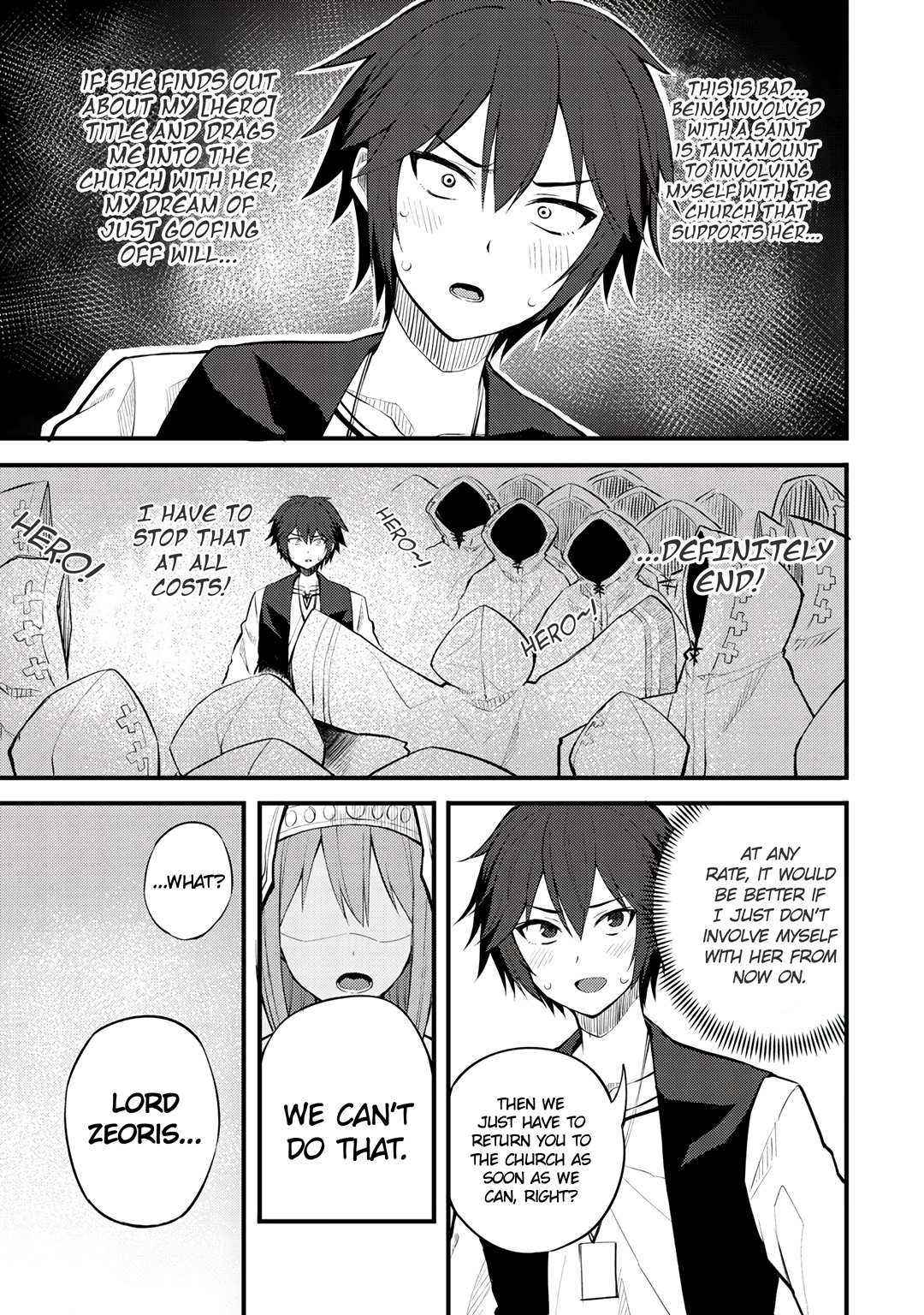 Read Dorei Shounin shika Sentakushi ga Nai desu yo_ ~Harem_ Nani Sore Oishii no EN Manga Online