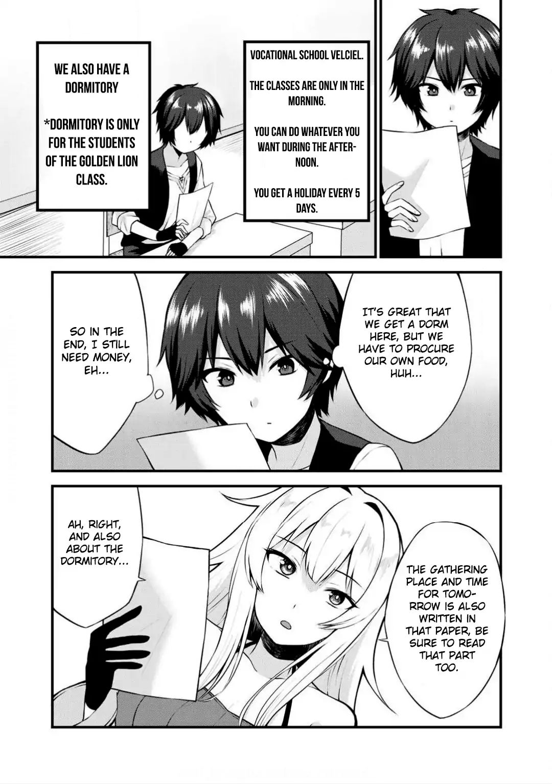 Read Dorei Shounin shika Sentakushi ga Nai desu yo_ ~Harem_ Nani Sore Oishii no EN Manga Online