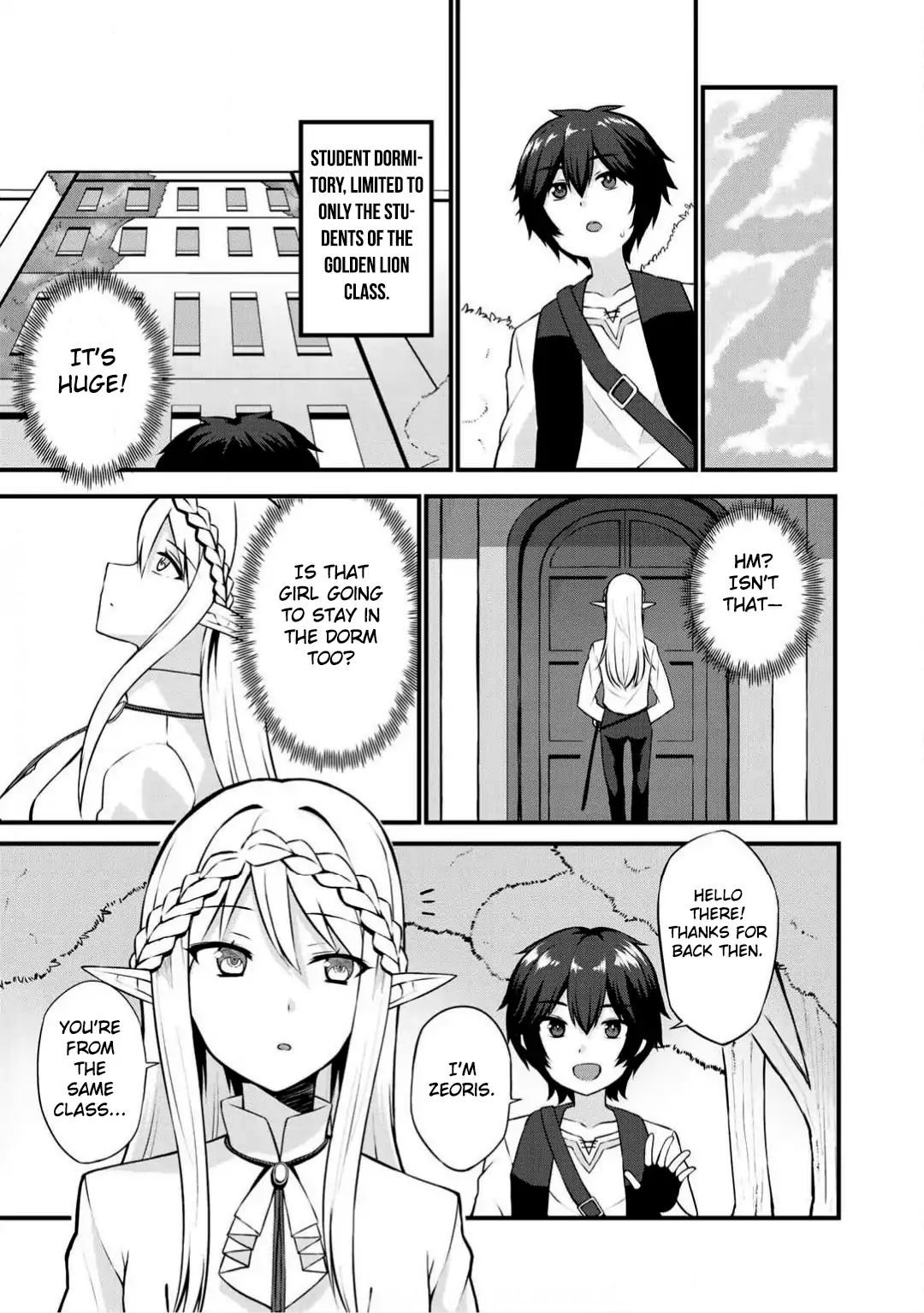 Read Dorei Shounin shika Sentakushi ga Nai desu yo_ ~Harem_ Nani Sore Oishii no EN Manga Online