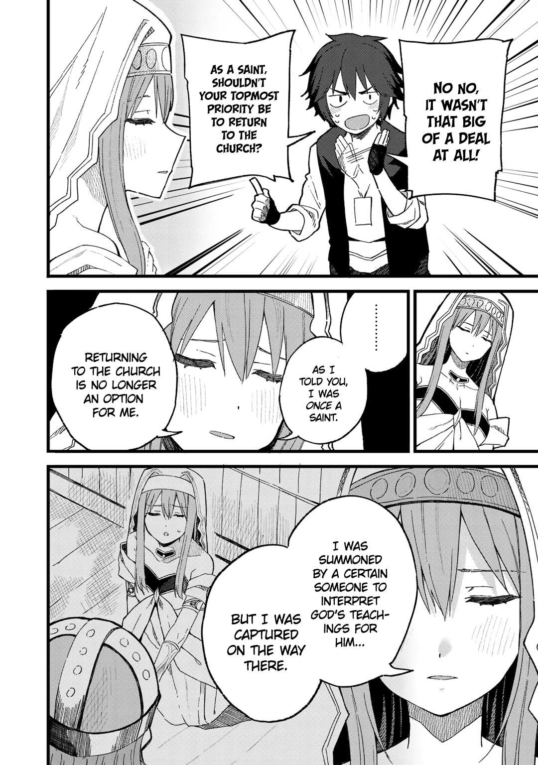 Read Dorei Shounin shika Sentakushi ga Nai desu yo_ ~Harem_ Nani Sore Oishii no EN Manga Online