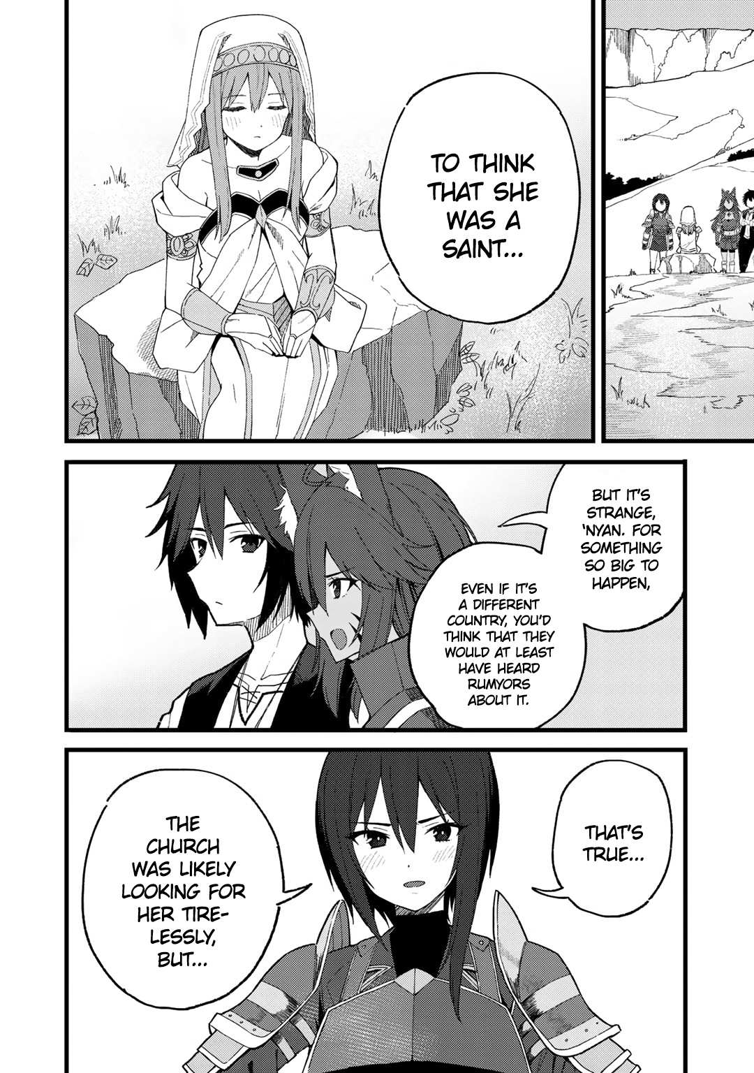 Read Dorei Shounin shika Sentakushi ga Nai desu yo_ ~Harem_ Nani Sore Oishii no EN Manga Online