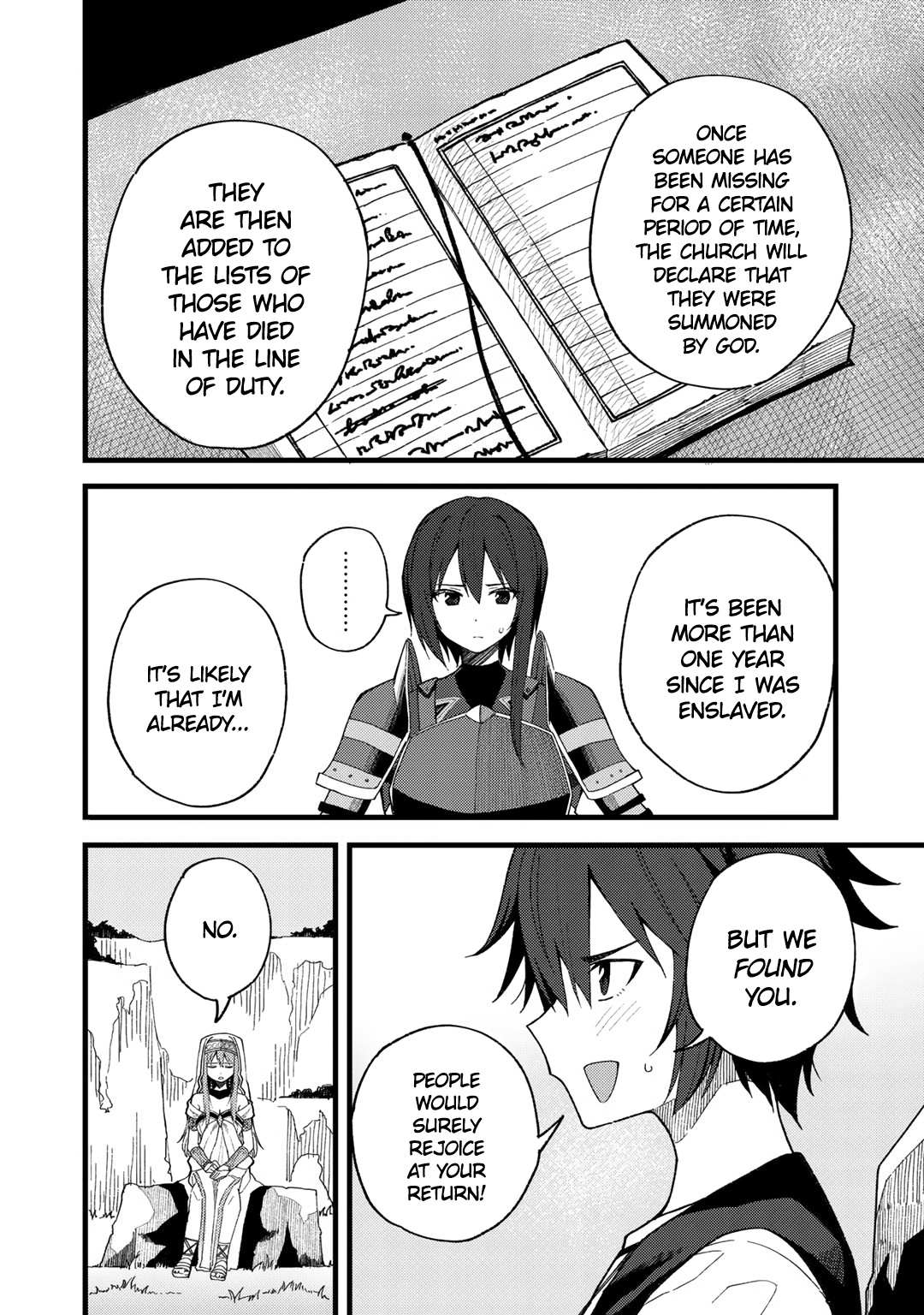 Read Dorei Shounin shika Sentakushi ga Nai desu yo_ ~Harem_ Nani Sore Oishii no EN Manga Online