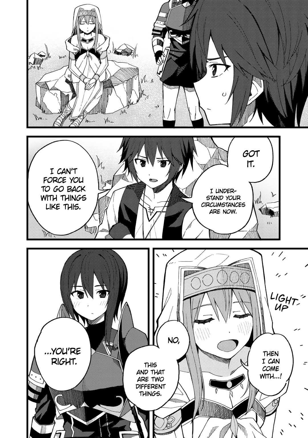 Read Dorei Shounin shika Sentakushi ga Nai desu yo_ ~Harem_ Nani Sore Oishii no EN Manga Online