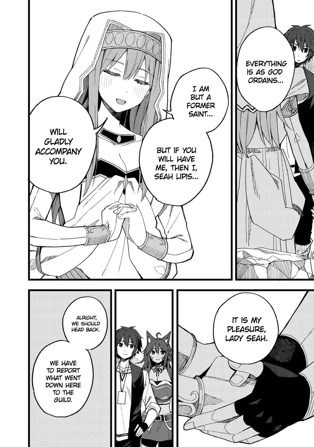 Read Dorei Shounin shika Sentakushi ga Nai desu yo_ ~Harem_ Nani Sore Oishii no EN Manga Online
