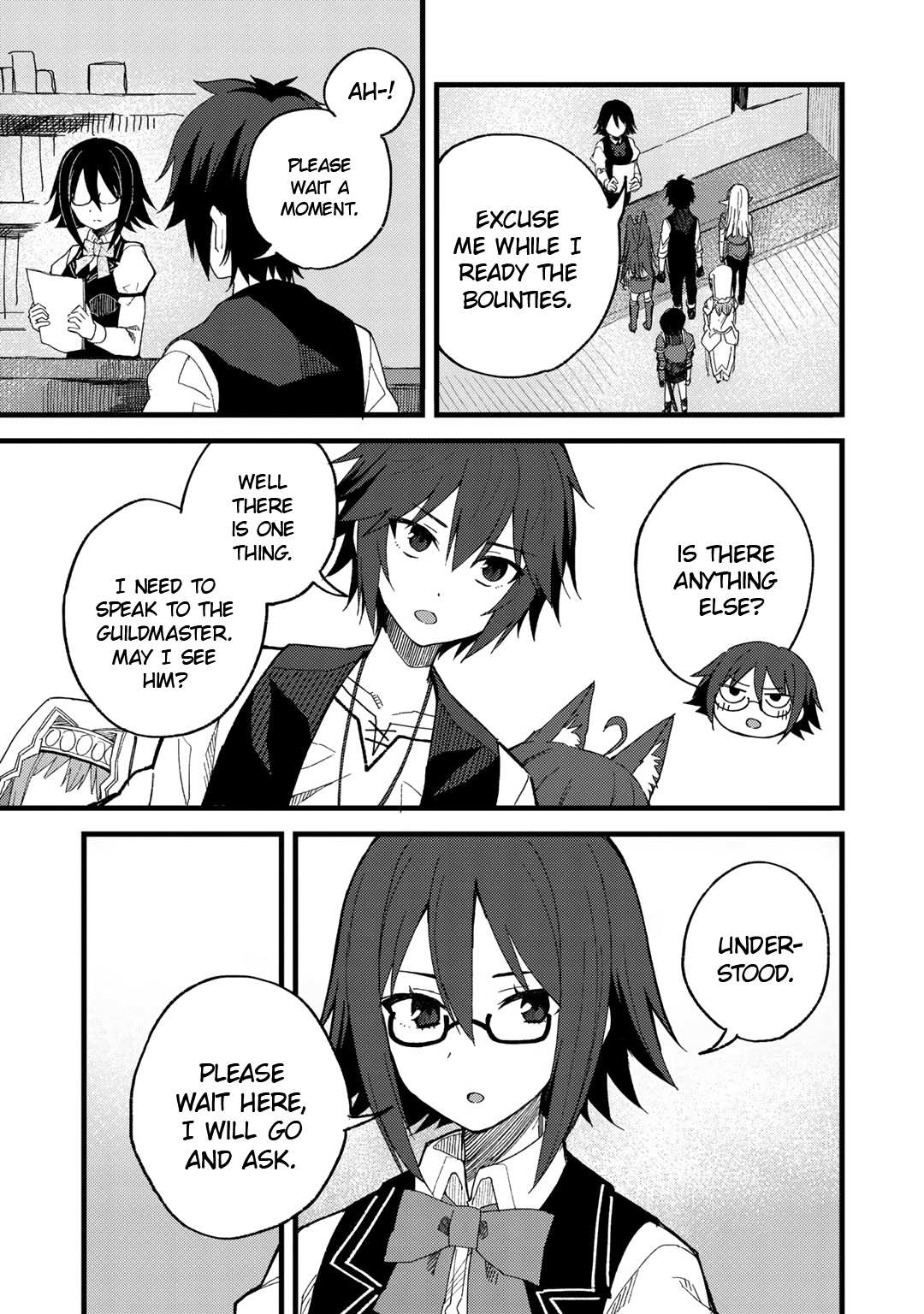 Read Dorei Shounin shika Sentakushi ga Nai desu yo_ ~Harem_ Nani Sore Oishii no EN Manga Online