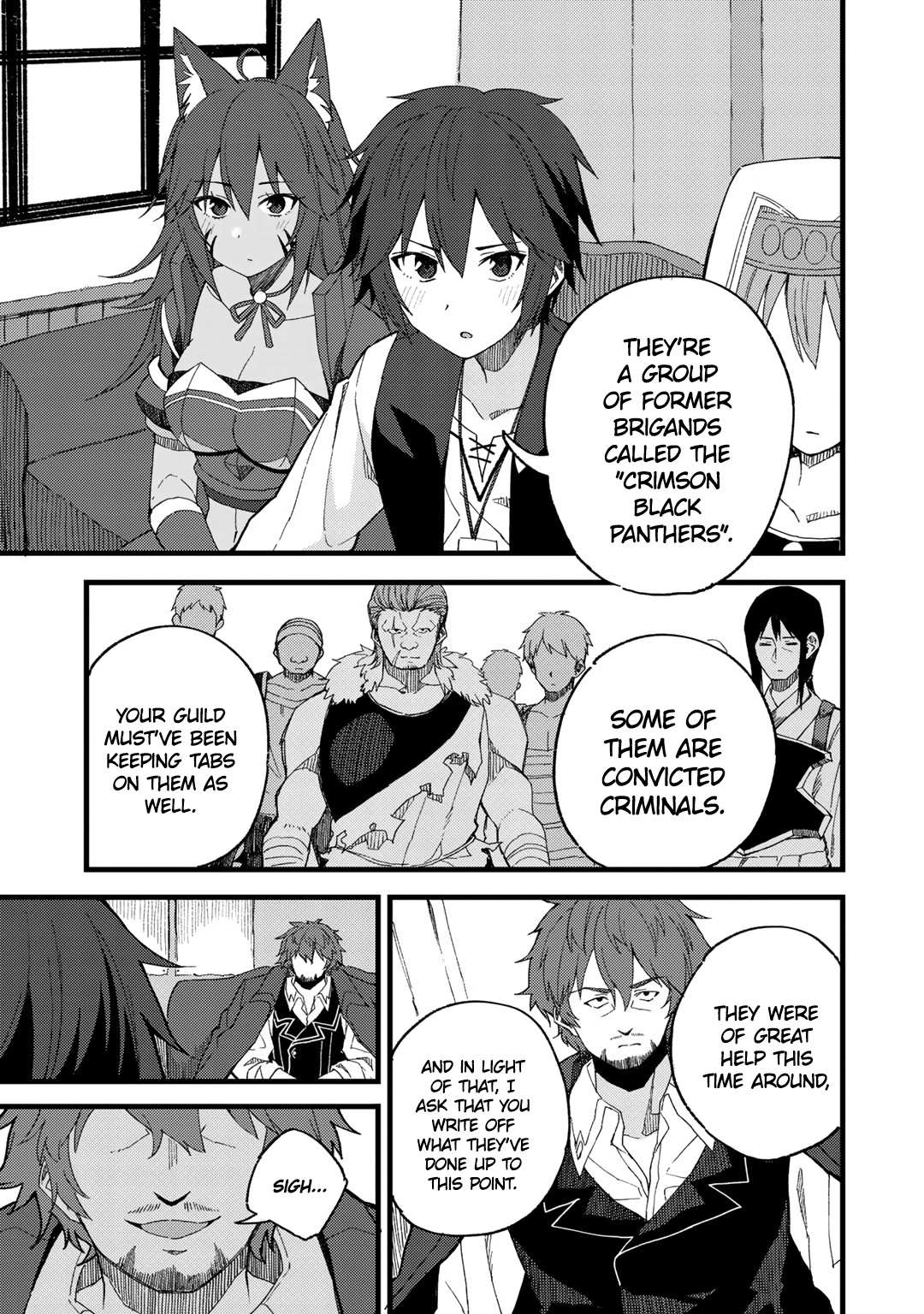 Read Dorei Shounin shika Sentakushi ga Nai desu yo_ ~Harem_ Nani Sore Oishii no EN Manga Online