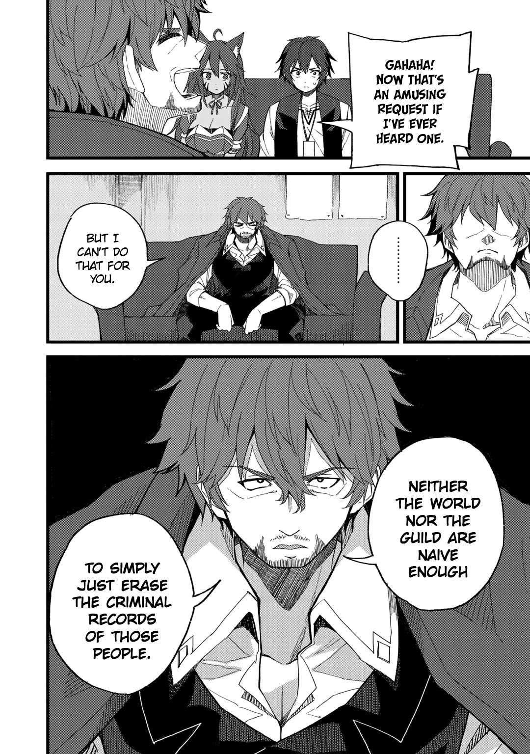 Read Dorei Shounin shika Sentakushi ga Nai desu yo_ ~Harem_ Nani Sore Oishii no EN Manga Online