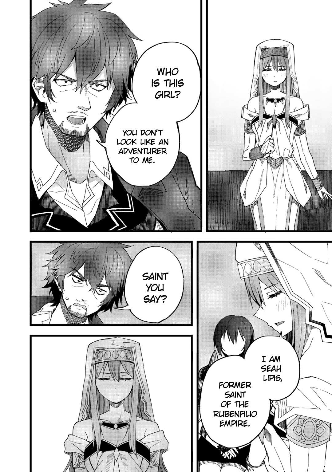 Read Dorei Shounin shika Sentakushi ga Nai desu yo_ ~Harem_ Nani Sore Oishii no EN Manga Online