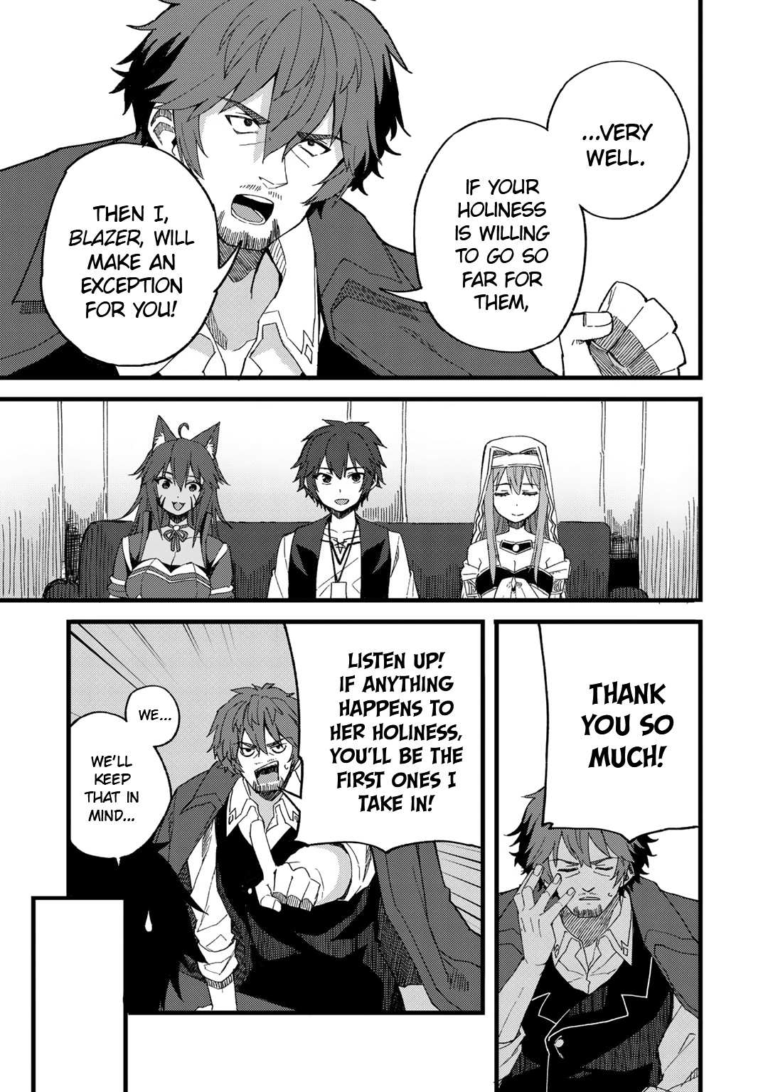 Read Dorei Shounin shika Sentakushi ga Nai desu yo_ ~Harem_ Nani Sore Oishii no EN Manga Online