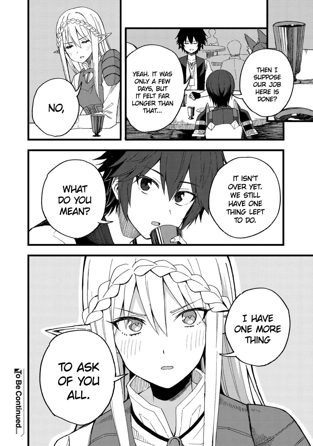 Read Dorei Shounin shika Sentakushi ga Nai desu yo_ ~Harem_ Nani Sore Oishii no EN Manga Online