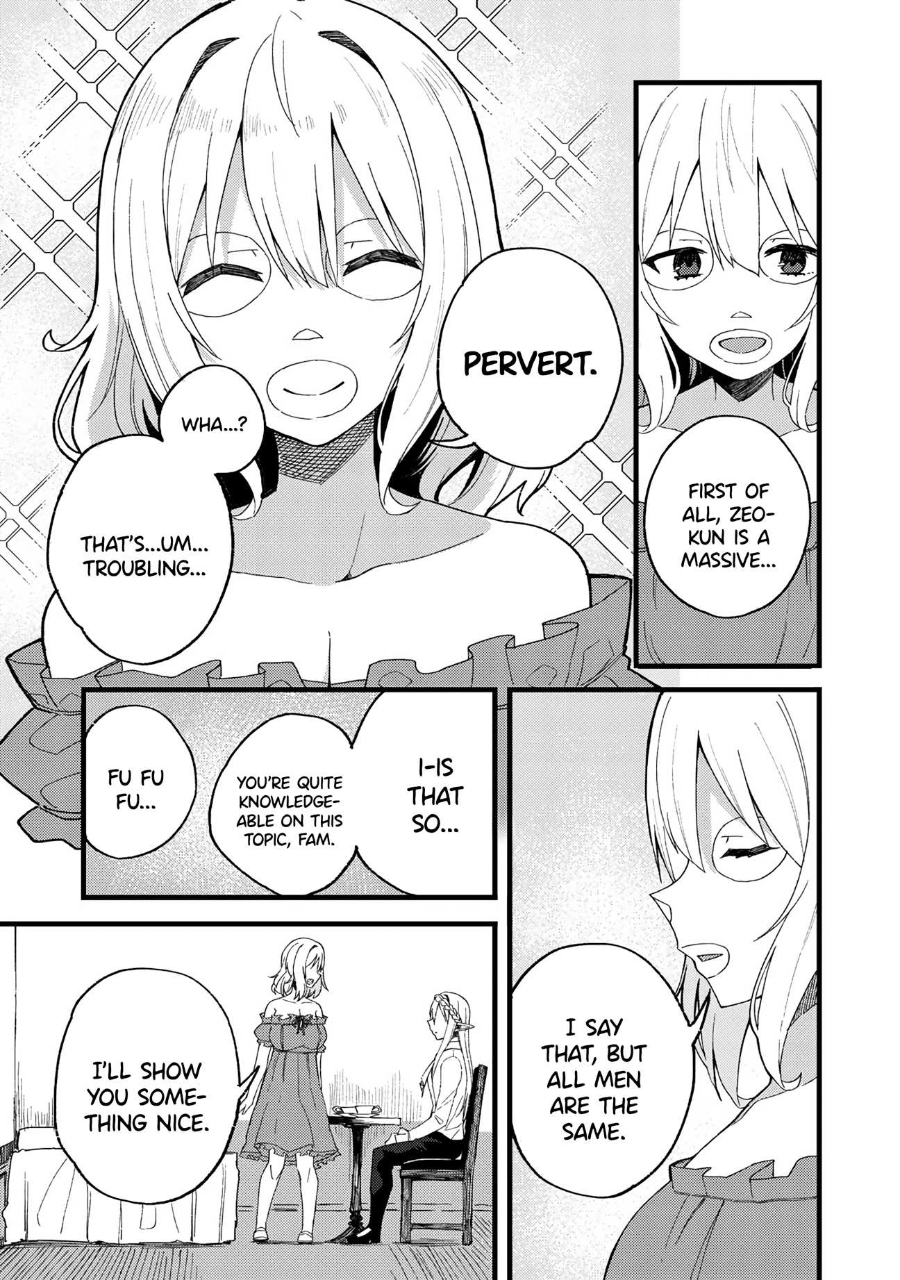 Read Dorei Shounin shika Sentakushi ga Nai desu yo_ ~Harem_ Nani Sore Oishii no EN Manga Online