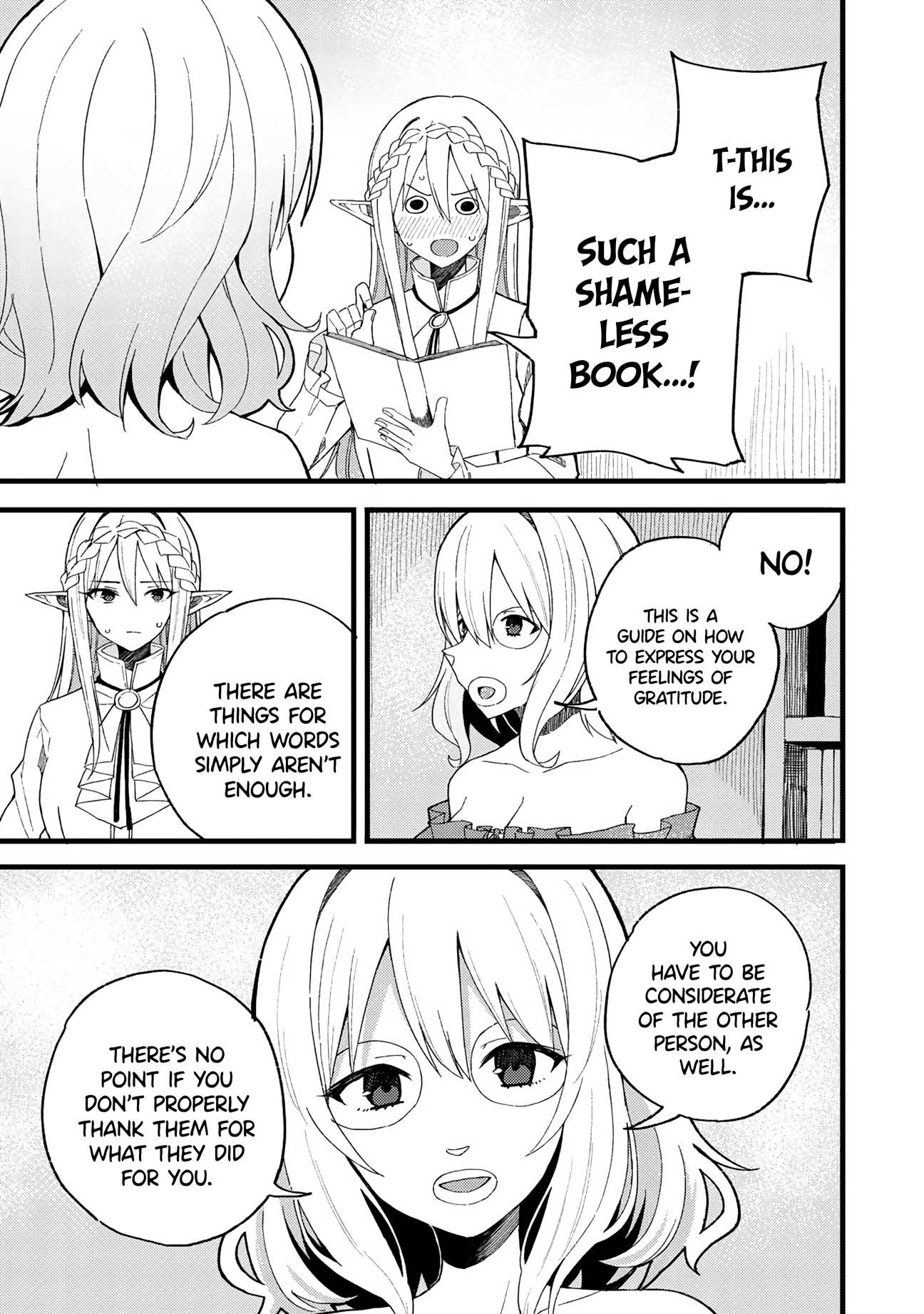 Read Dorei Shounin shika Sentakushi ga Nai desu yo_ ~Harem_ Nani Sore Oishii no EN Manga Online
