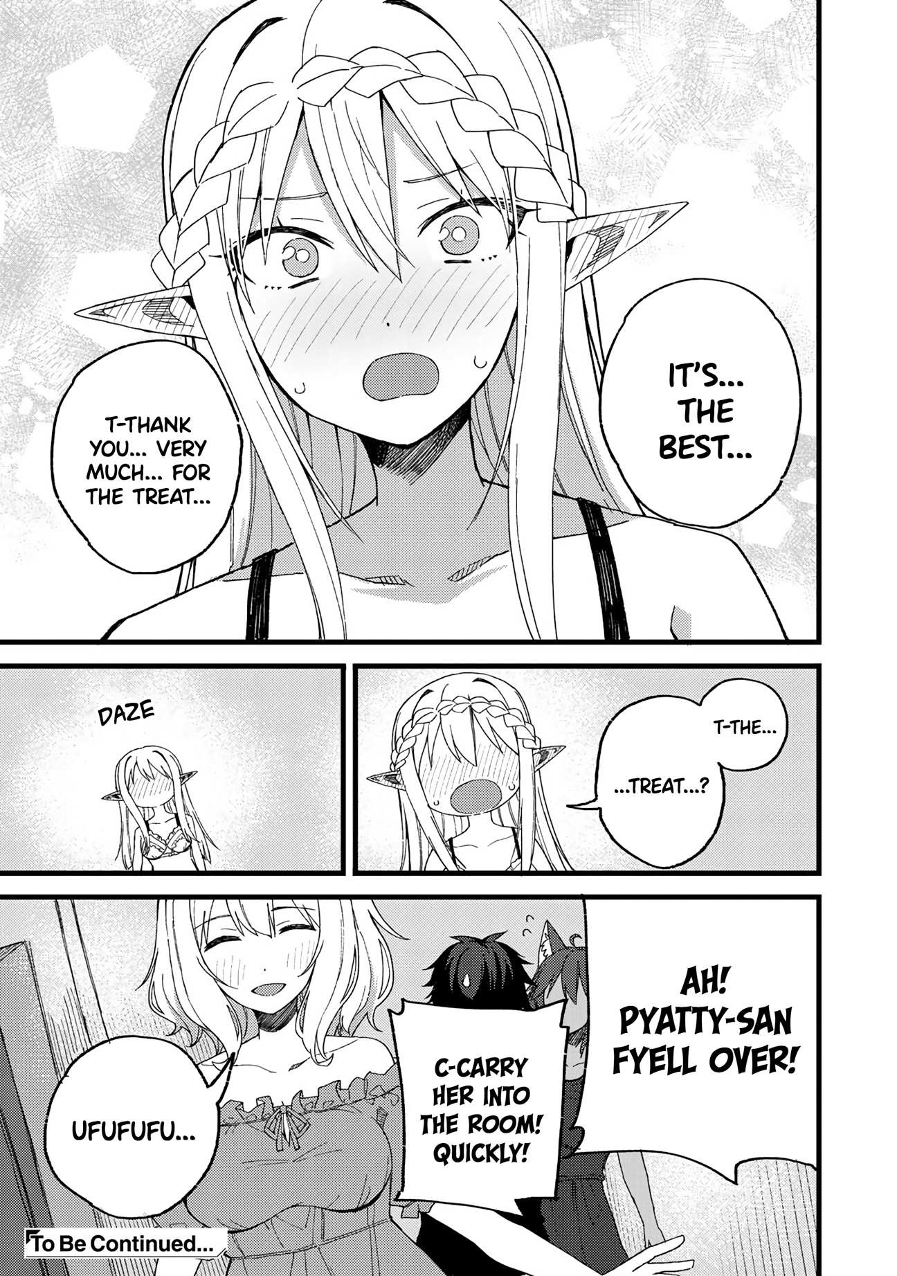 Read Dorei Shounin shika Sentakushi ga Nai desu yo_ ~Harem_ Nani Sore Oishii no EN Manga Online