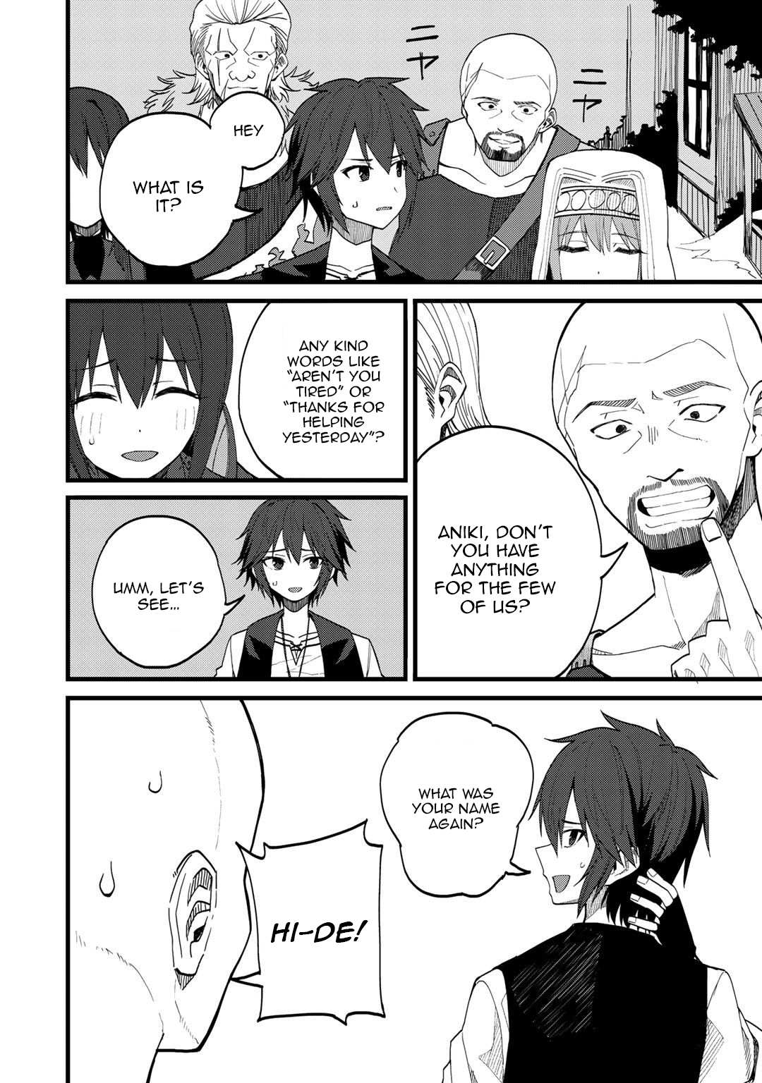 Read Dorei Shounin shika Sentakushi ga Nai desu yo_ ~Harem_ Nani Sore Oishii no EN Manga Online