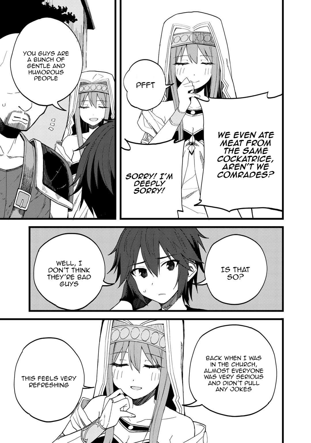 Read Dorei Shounin shika Sentakushi ga Nai desu yo_ ~Harem_ Nani Sore Oishii no EN Manga Online
