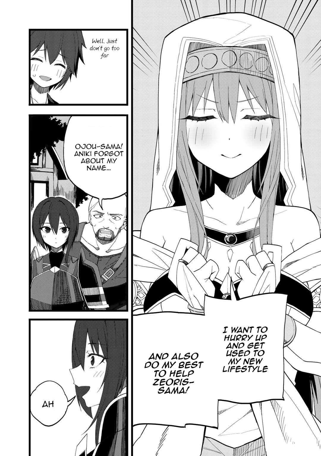 Read Dorei Shounin shika Sentakushi ga Nai desu yo_ ~Harem_ Nani Sore Oishii no EN Manga Online