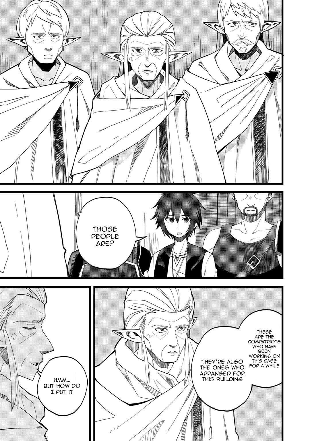 Read Dorei Shounin shika Sentakushi ga Nai desu yo_ ~Harem_ Nani Sore Oishii no EN Manga Online