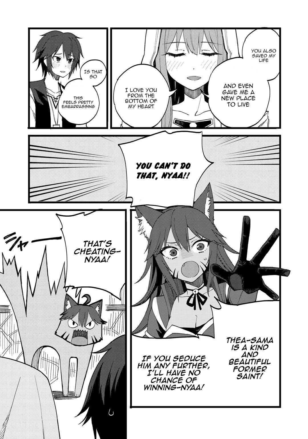 Read Dorei Shounin shika Sentakushi ga Nai desu yo_ ~Harem_ Nani Sore Oishii no EN Manga Online