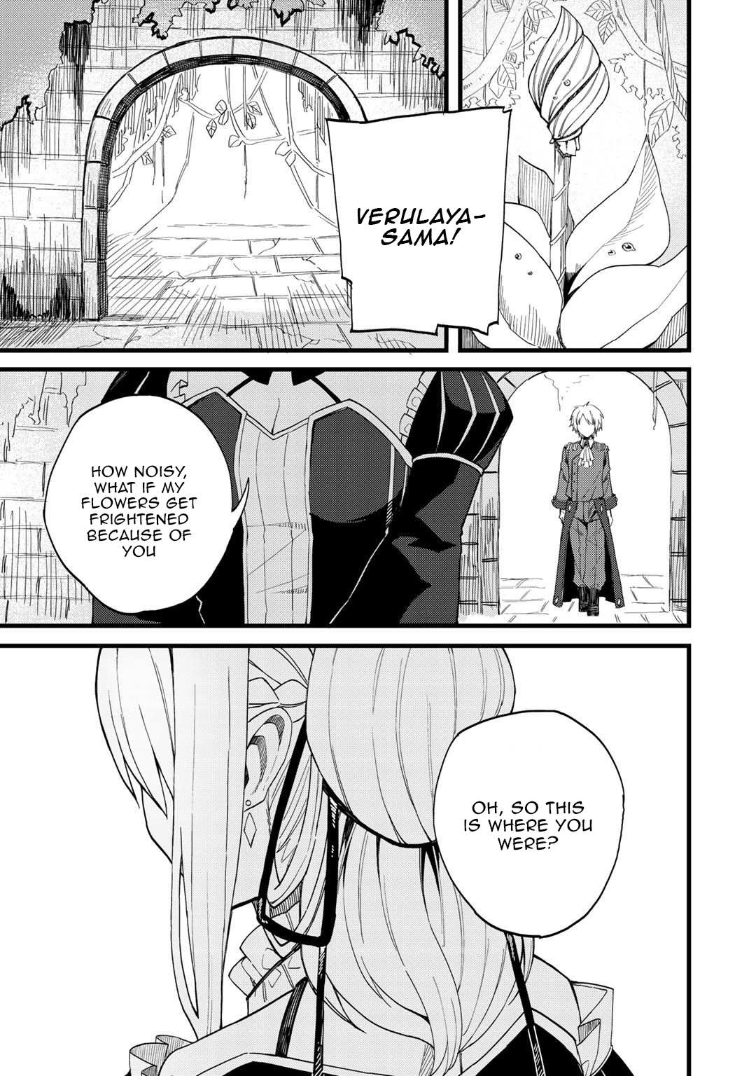 Read Dorei Shounin shika Sentakushi ga Nai desu yo_ ~Harem_ Nani Sore Oishii no EN Manga Online